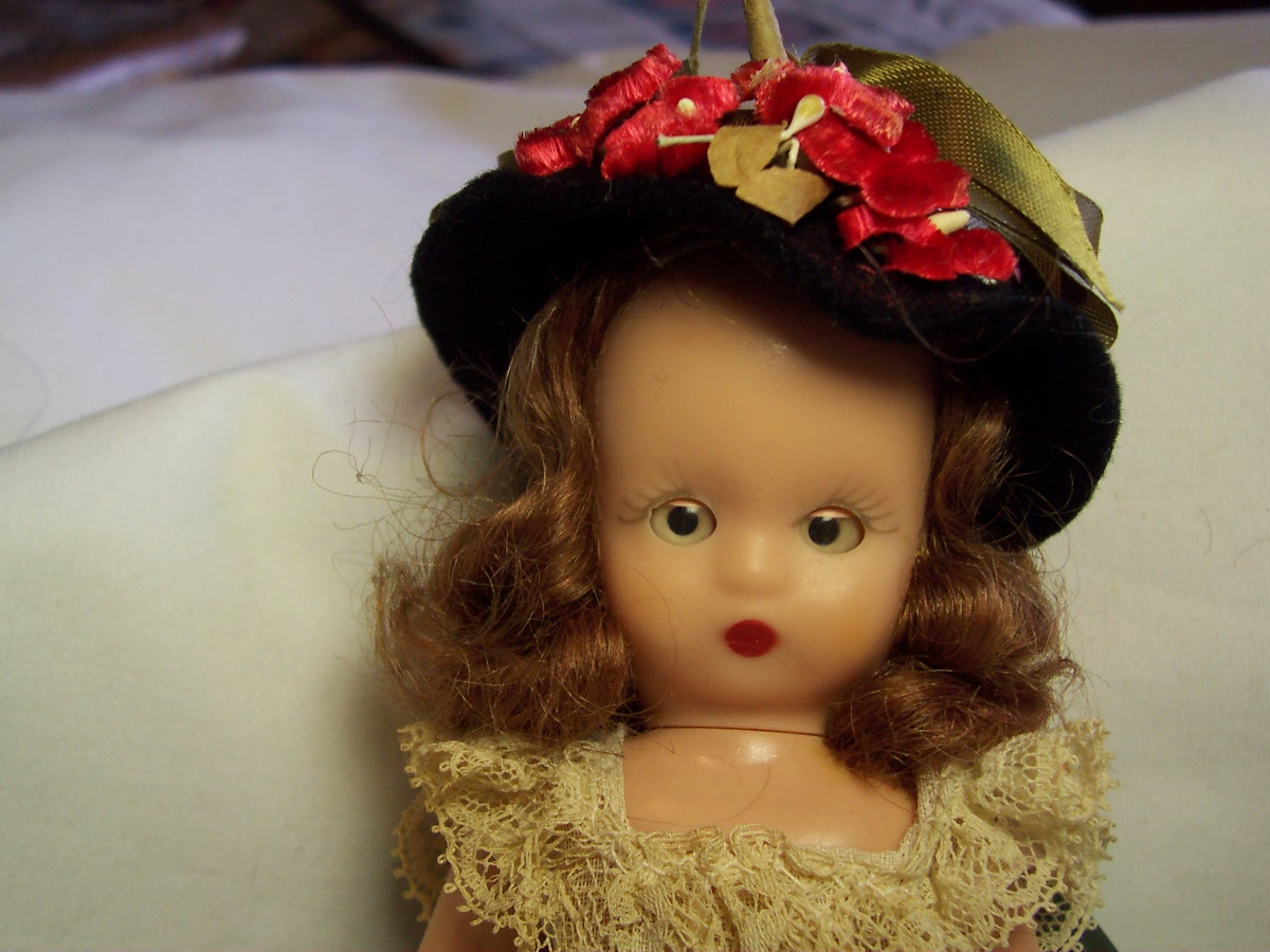 Nancy Ann Storybook Doll Original