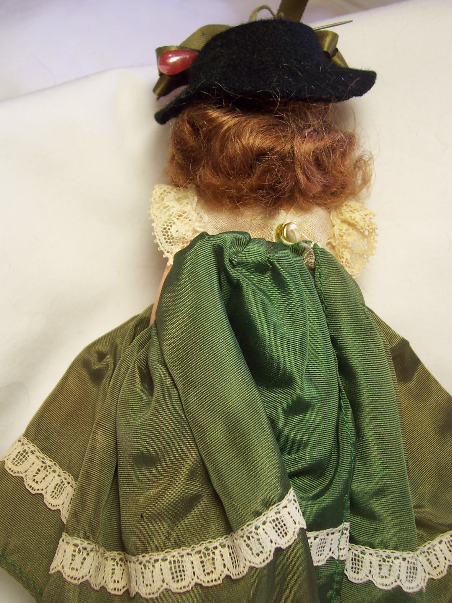 Nancy Ann Storybook Doll Original