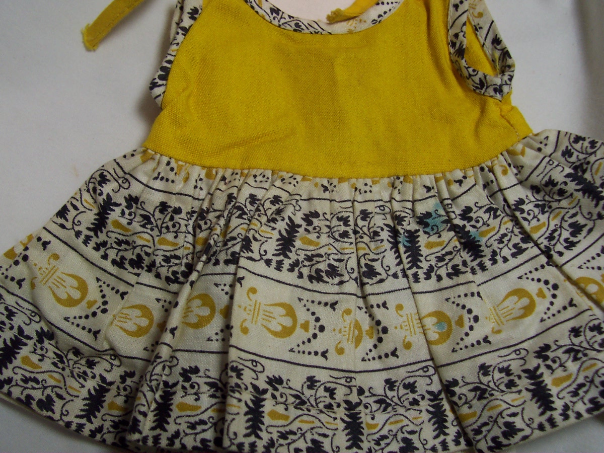Doll Dress Fit Miss America Pageant type