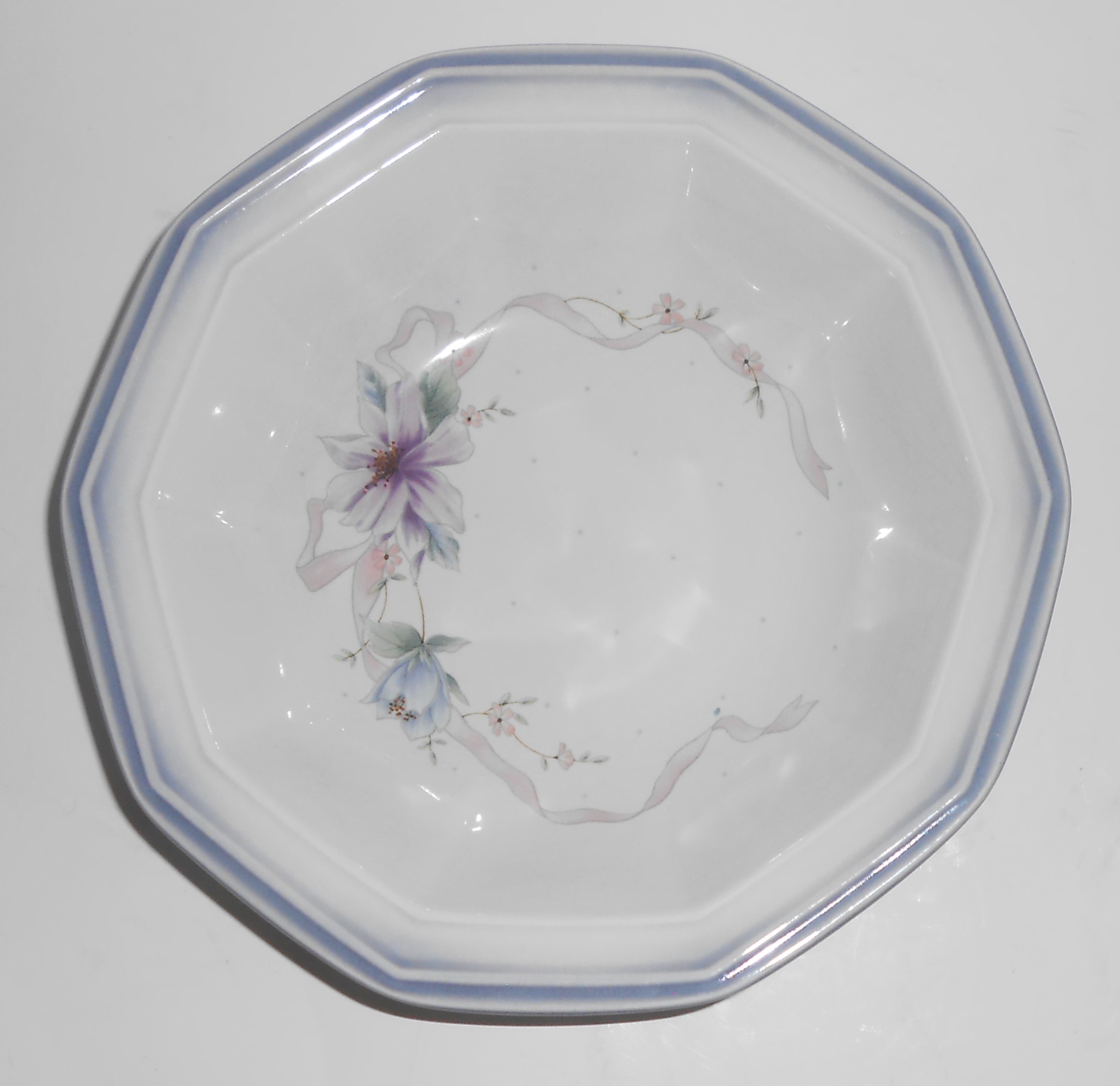 Mikasa China FR 502 Southampton Soup / Cereal Bo