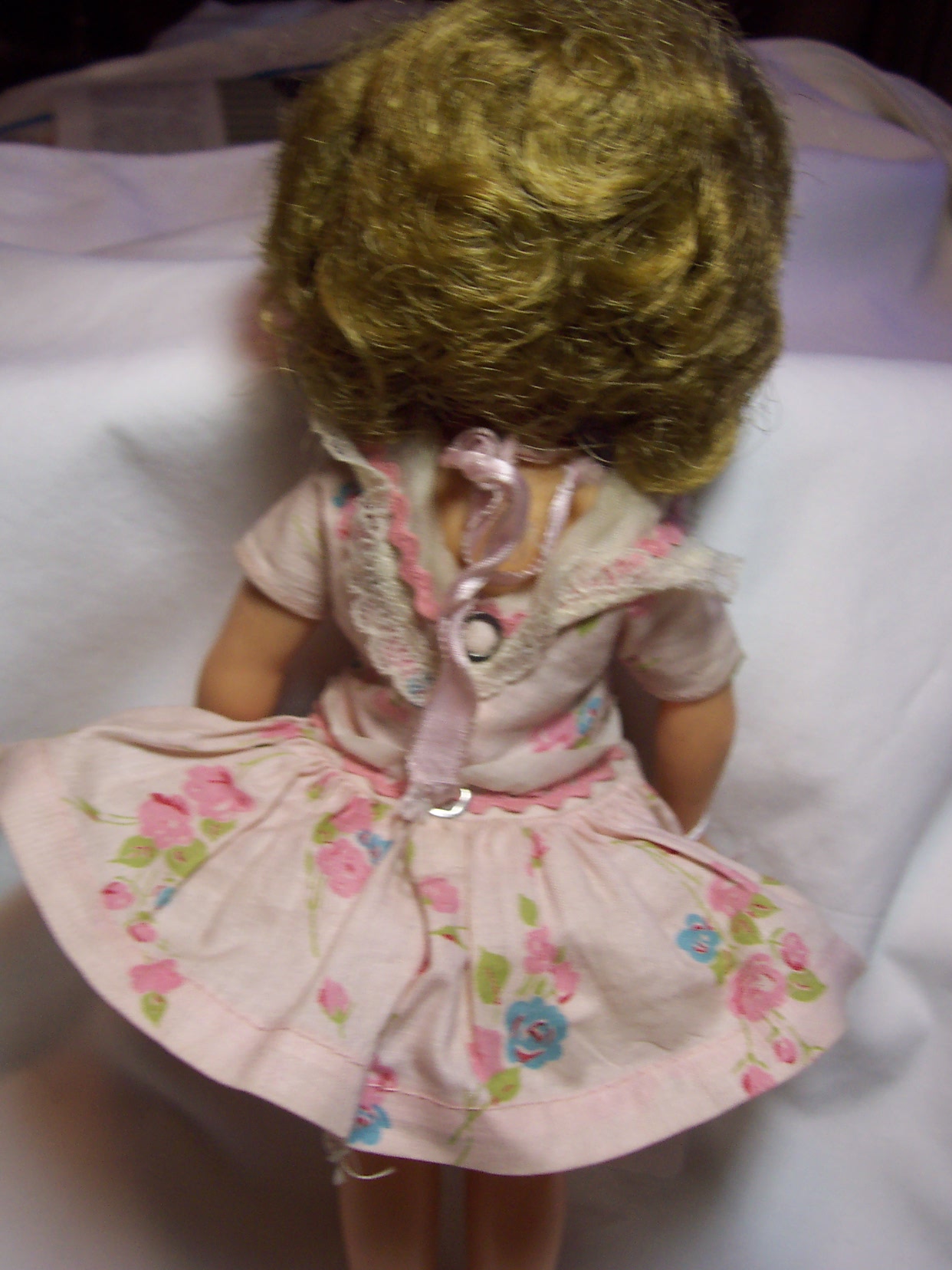 Shirley Temple Doll 12 inch Ideal 1957 1958