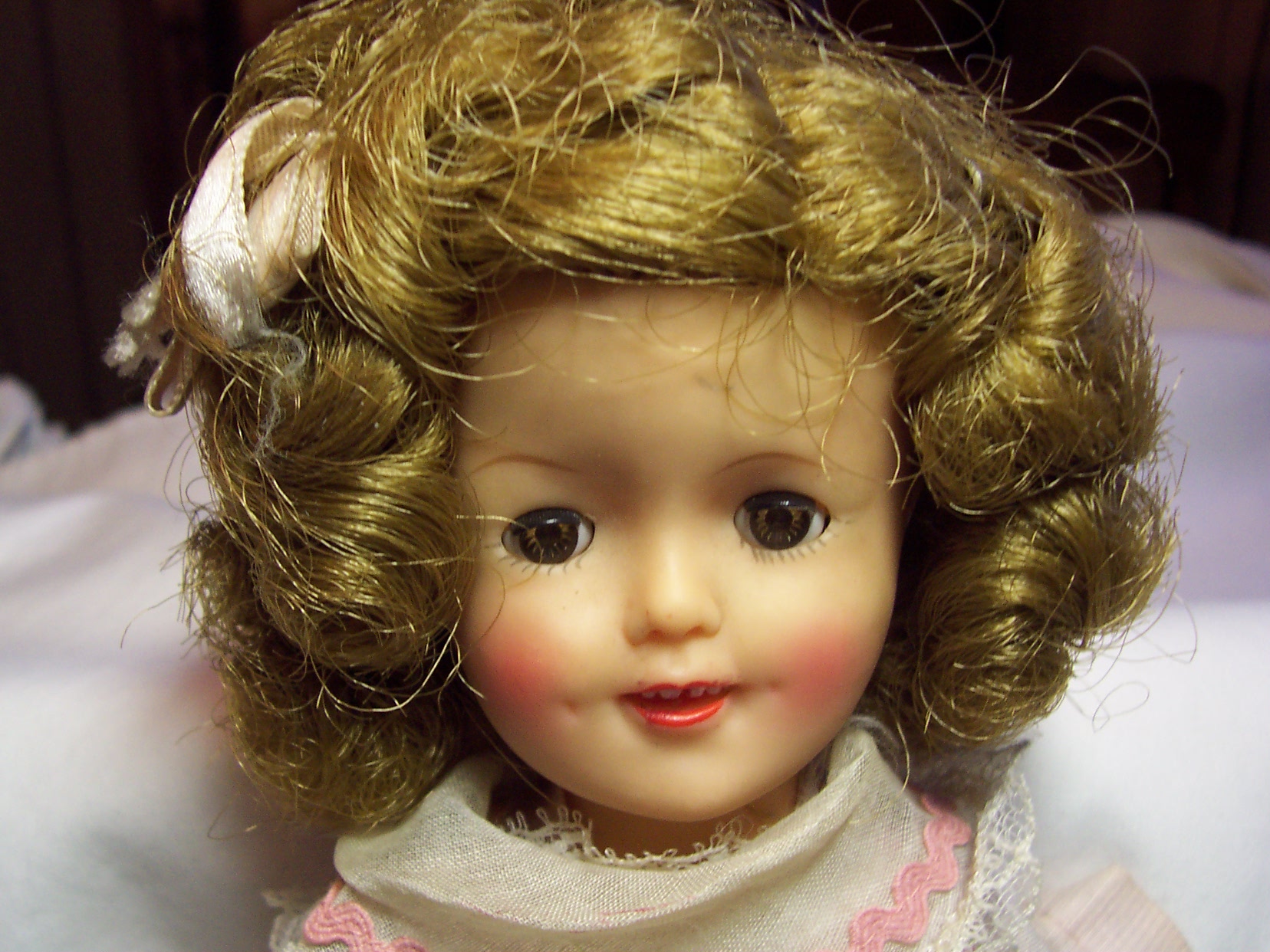 Shirley Temple Doll 12 inch Ideal 1957 1958