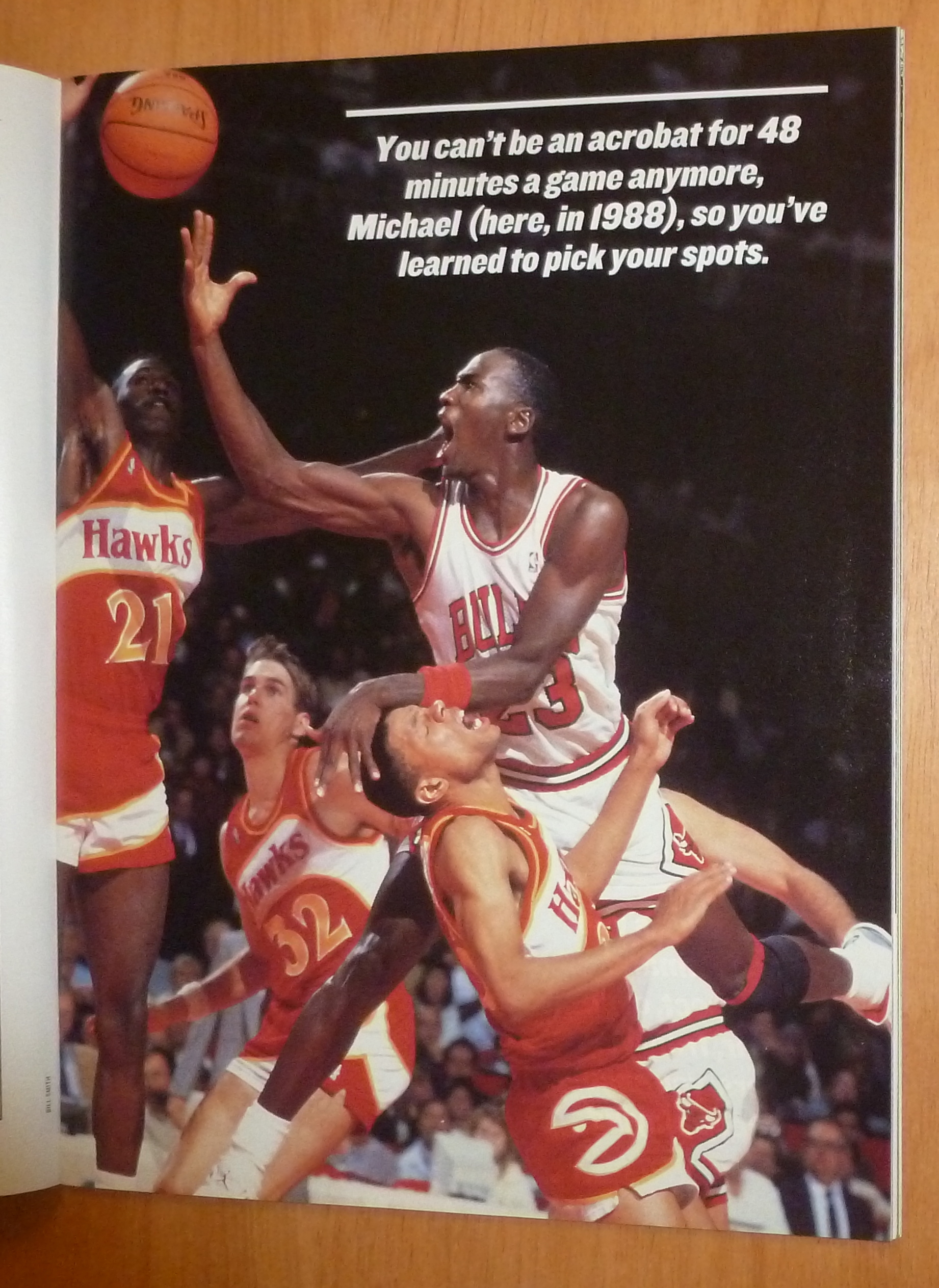 Sports Illustrated-February 16, 1998-Michael Jordan