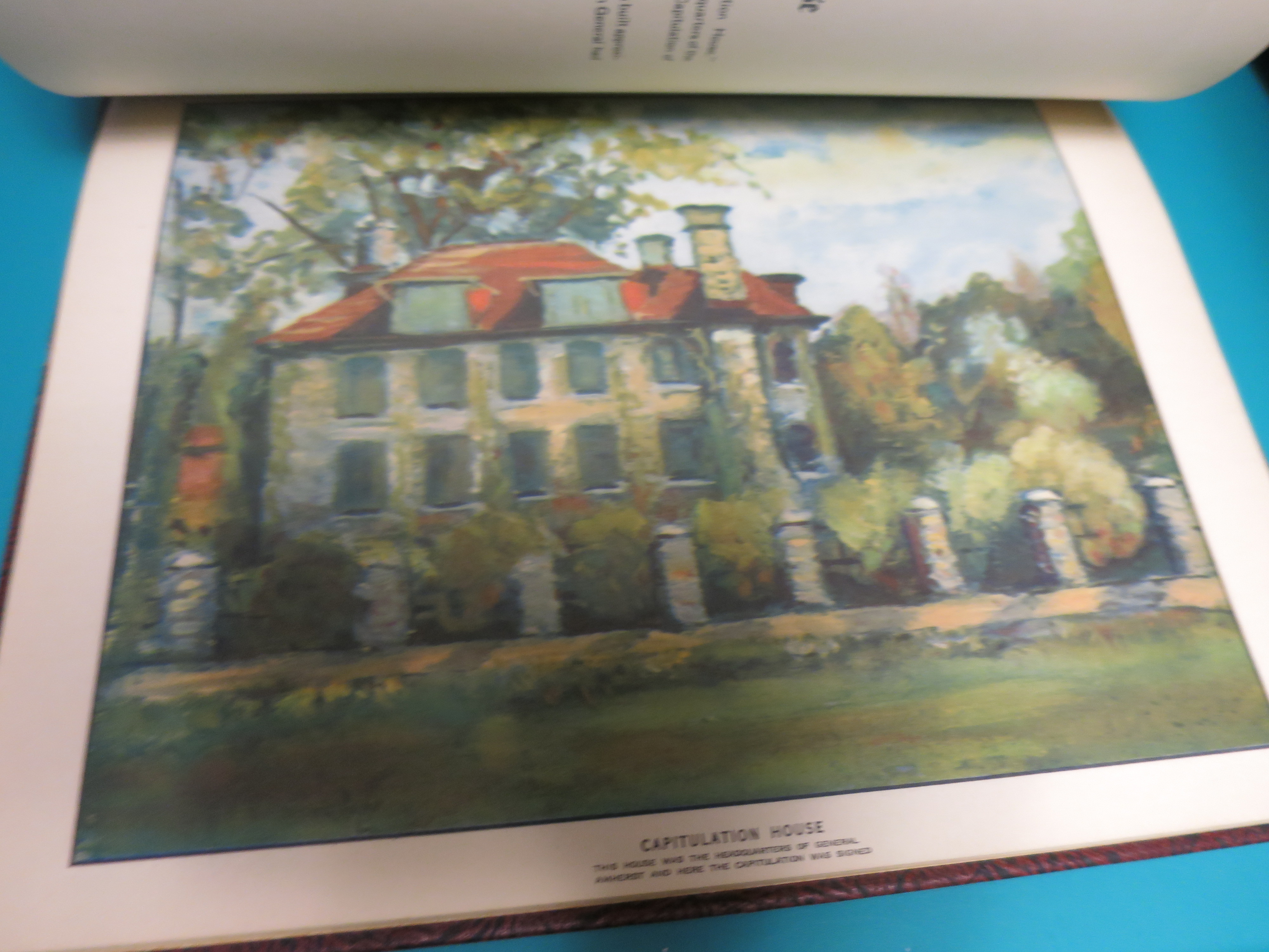 Book Of Historic Montreal Past And Present