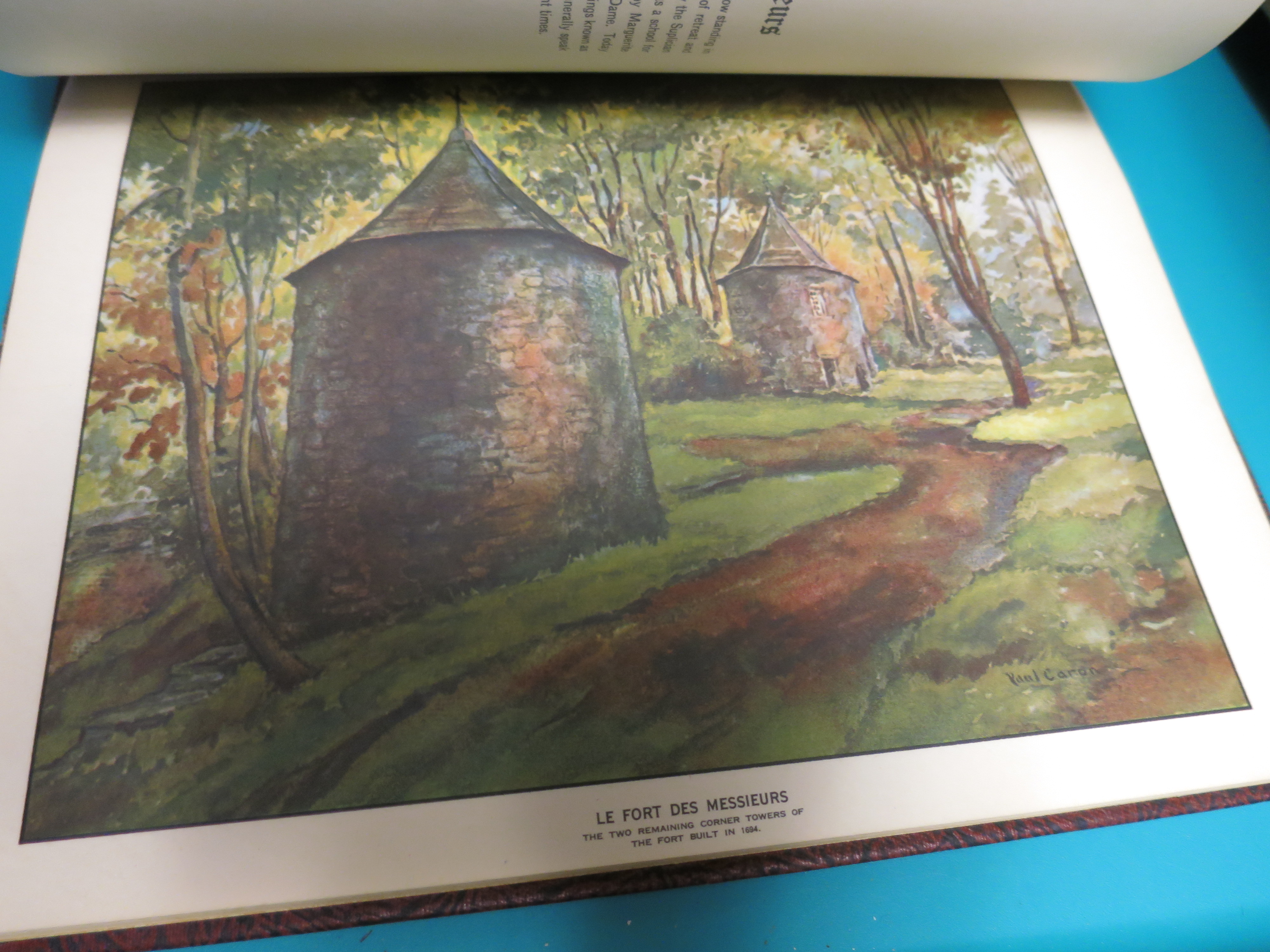 Book Of Historic Montreal Past And Present