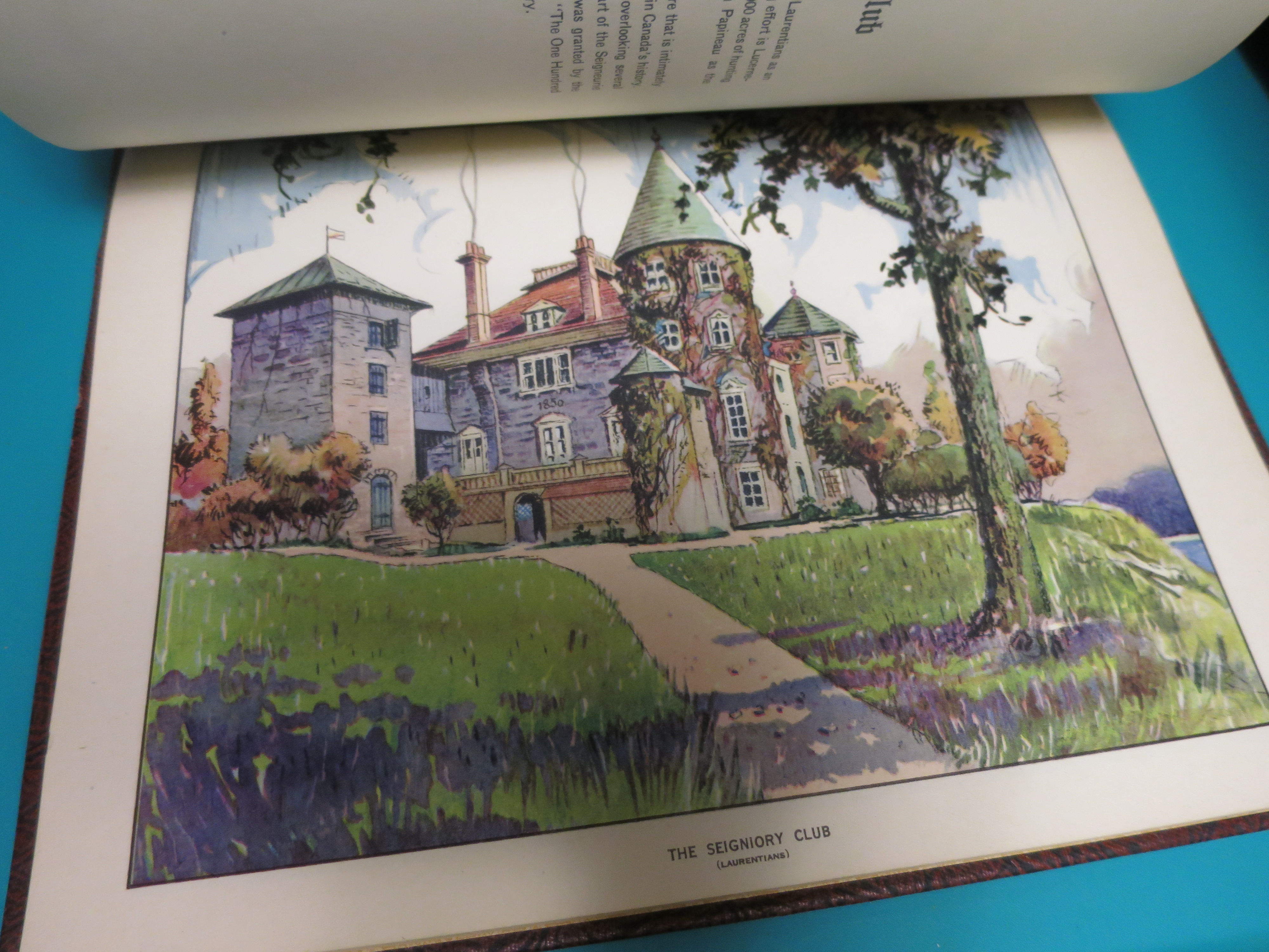 Book Of Historic Montreal Past And Present