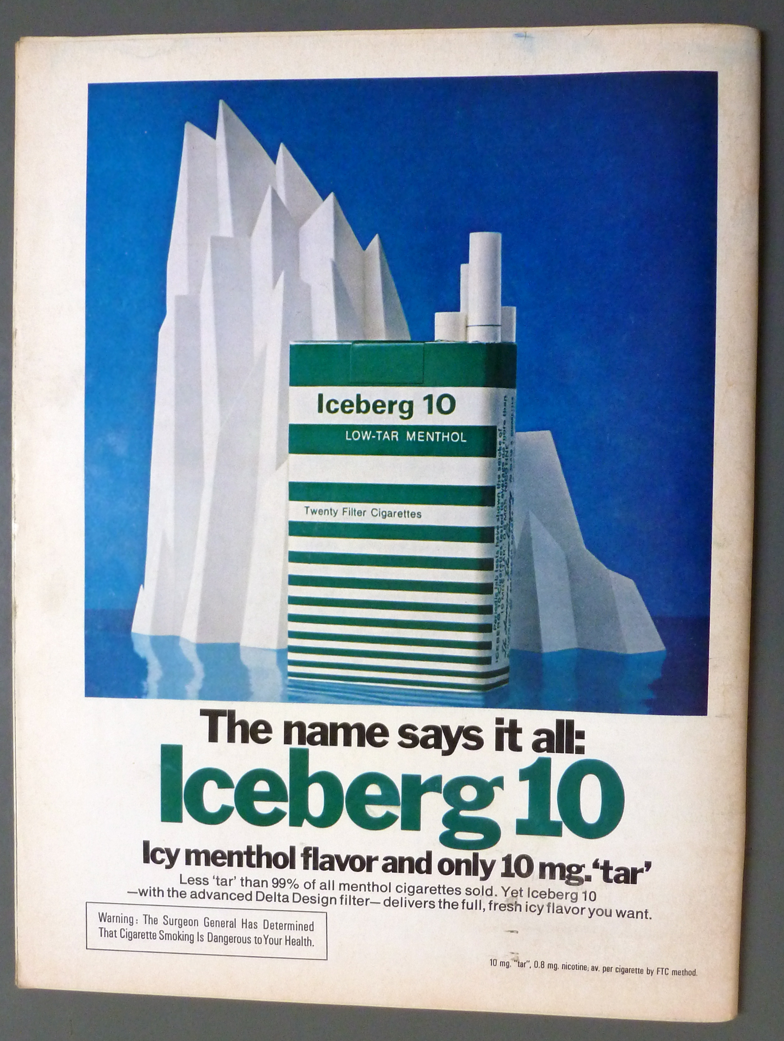 Sports Illustrated-March 5, 1973-Bloody Game
