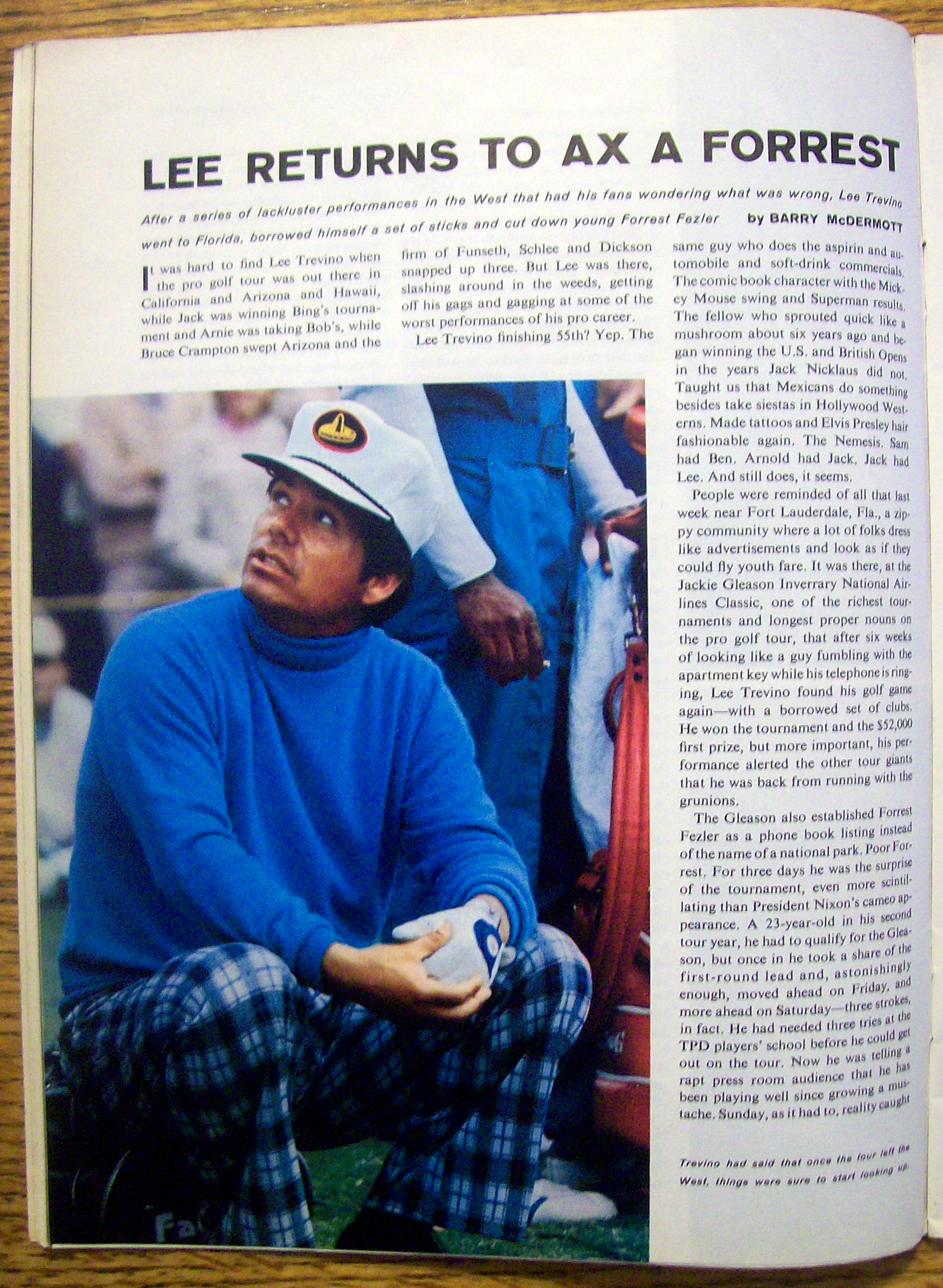 Sports Illustrated Magazine-March 5, 1973-Bloody Game