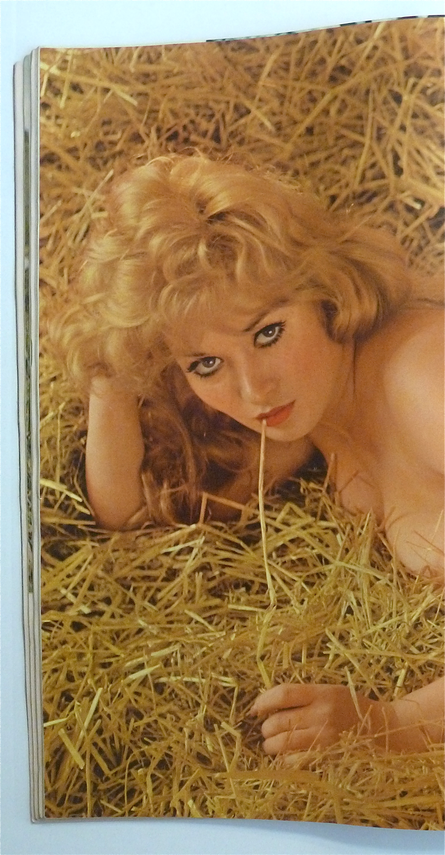 Playboy Magazine-September 1962-Mickey Winters