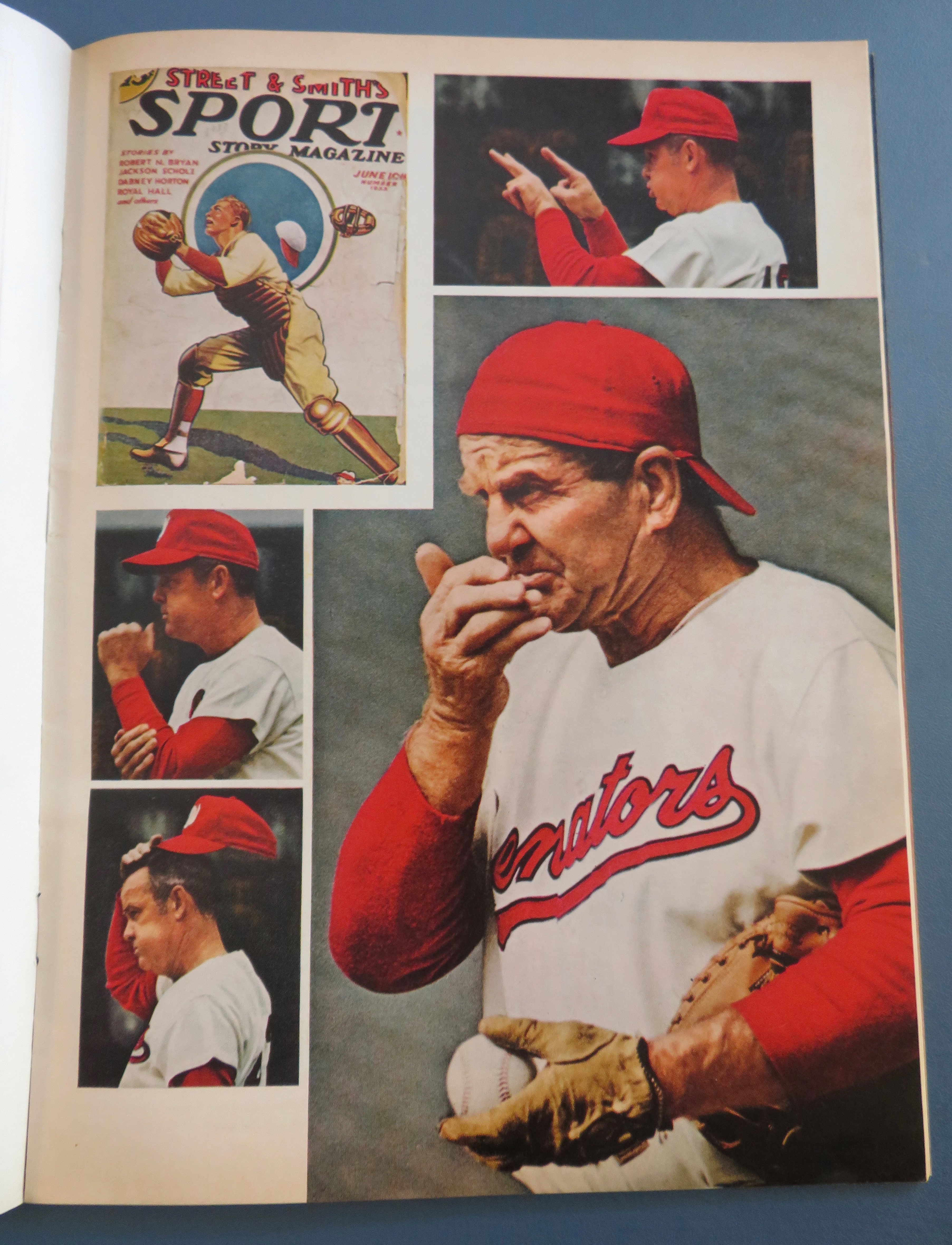 Sports Illustrated Magazine May 10, 1971 Oscar/Bucks