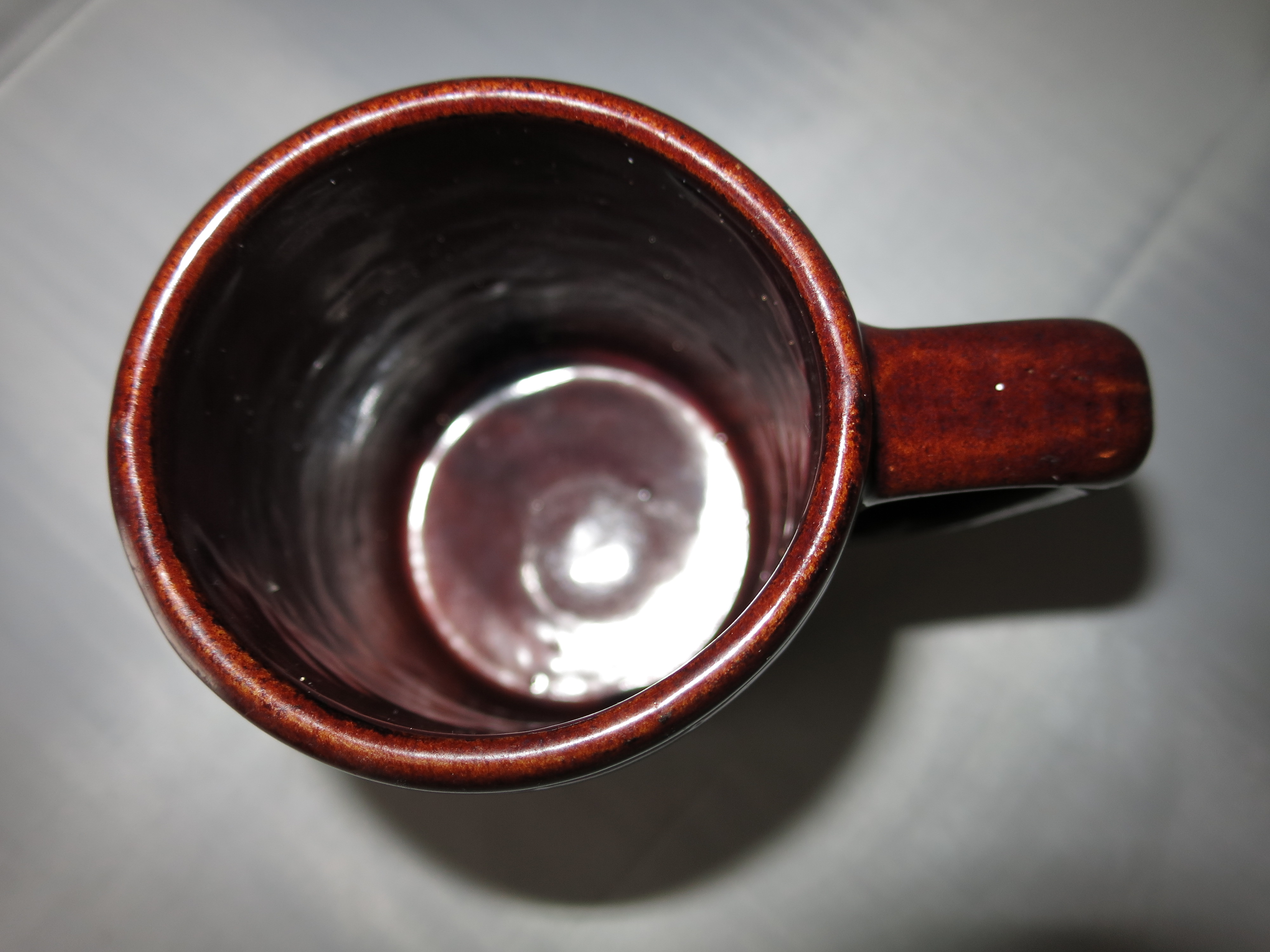 Marcrest Mug Daisy and Dots