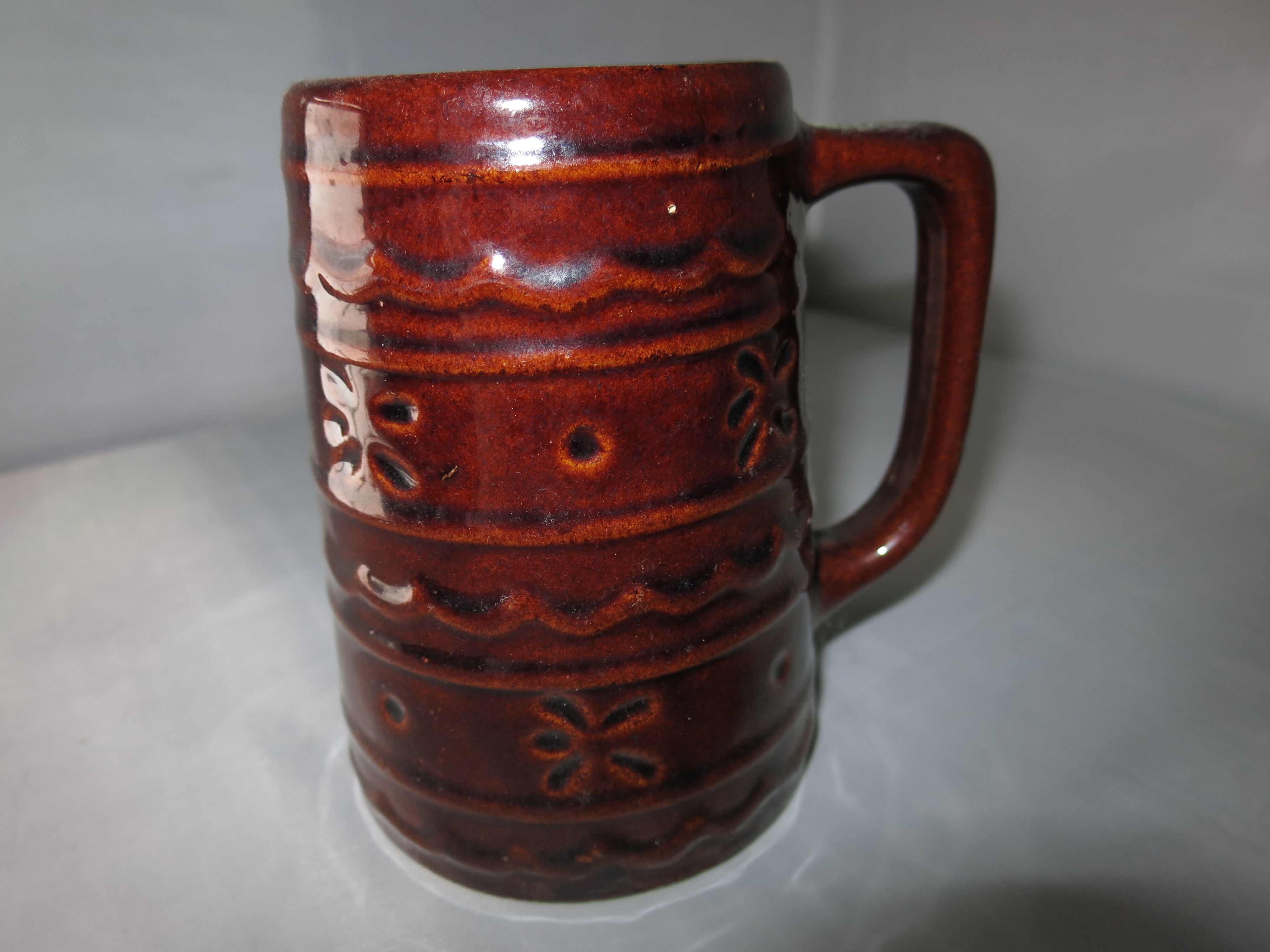 Marcrest Mug Daisy and Dots