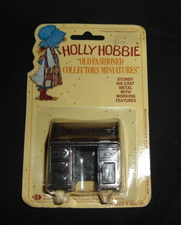 Holly Hobbie Die Cast