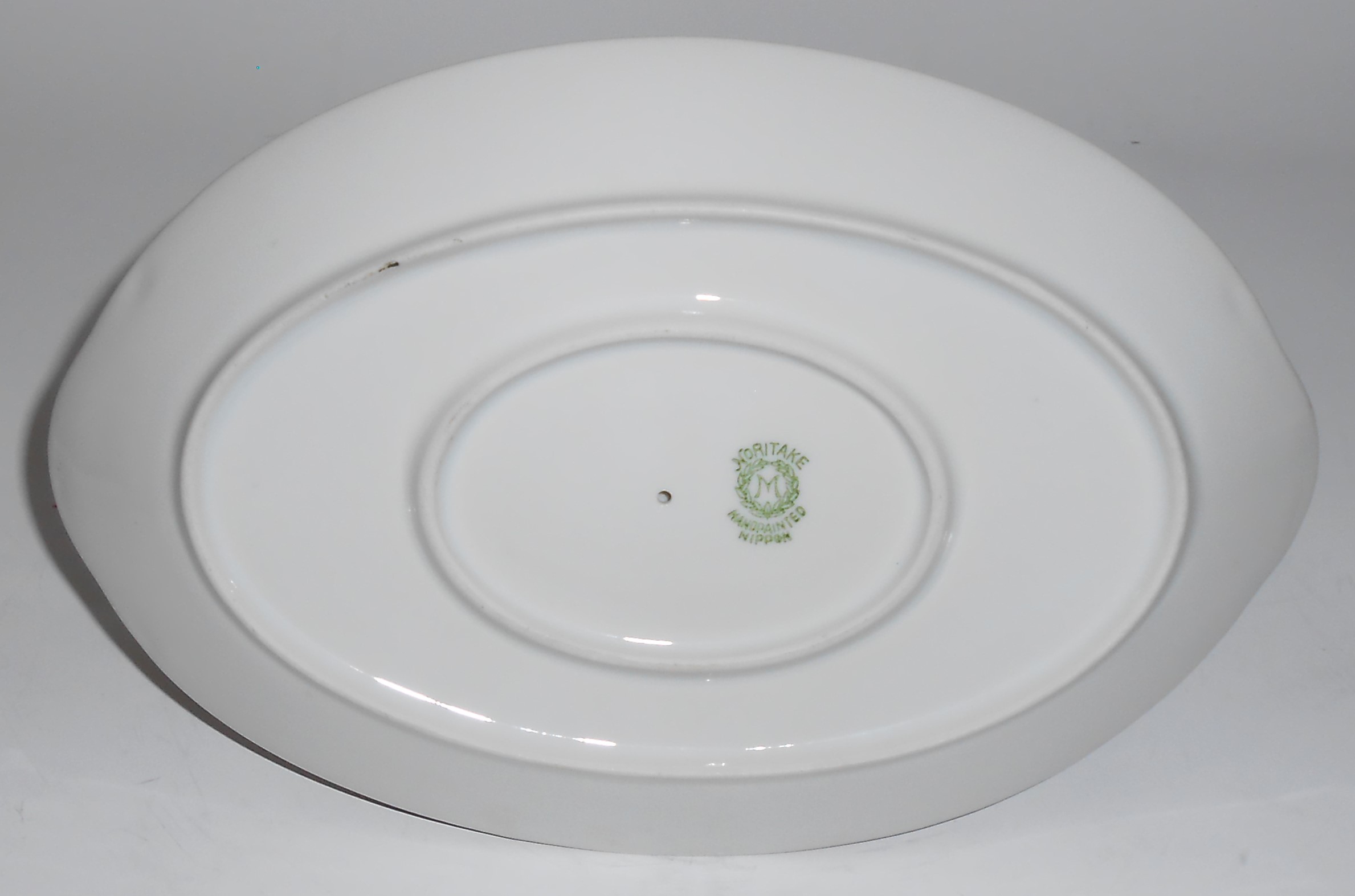 Noritake Nippon Porcelain China Floral/Gold Gravy