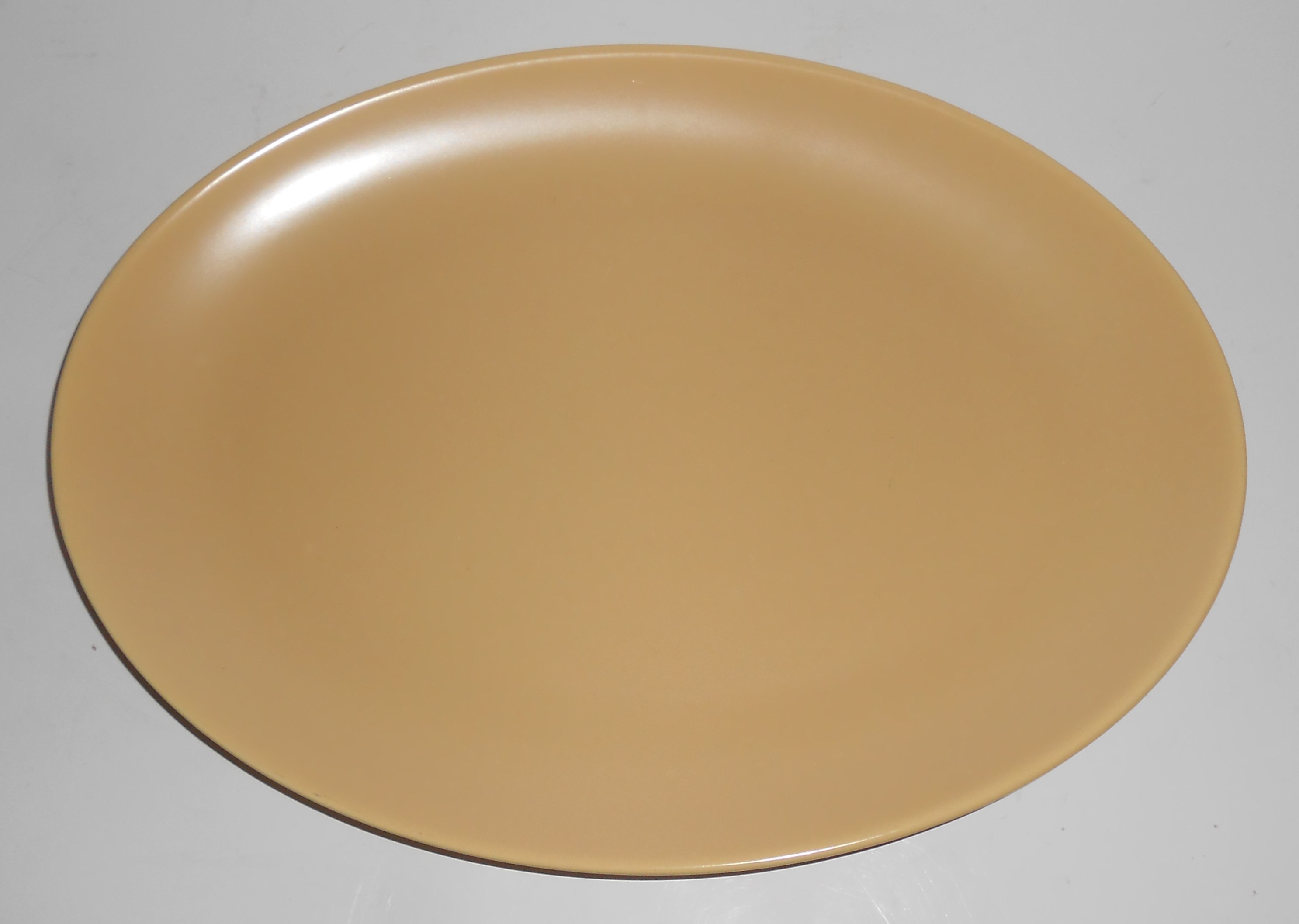 Catalina Pottery Rancho Ware Catalina Sand Platter