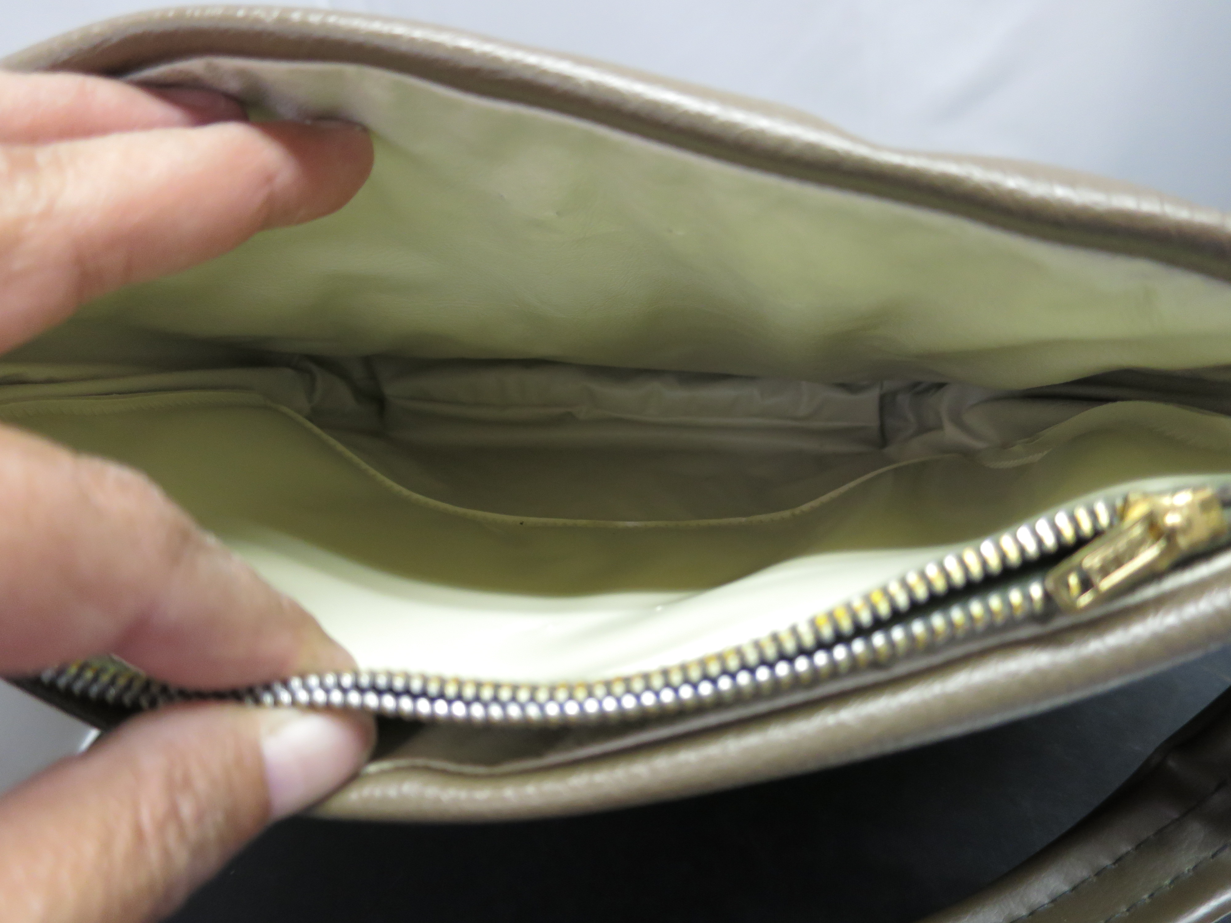 Vintage Mink Fur Handbag beautiful