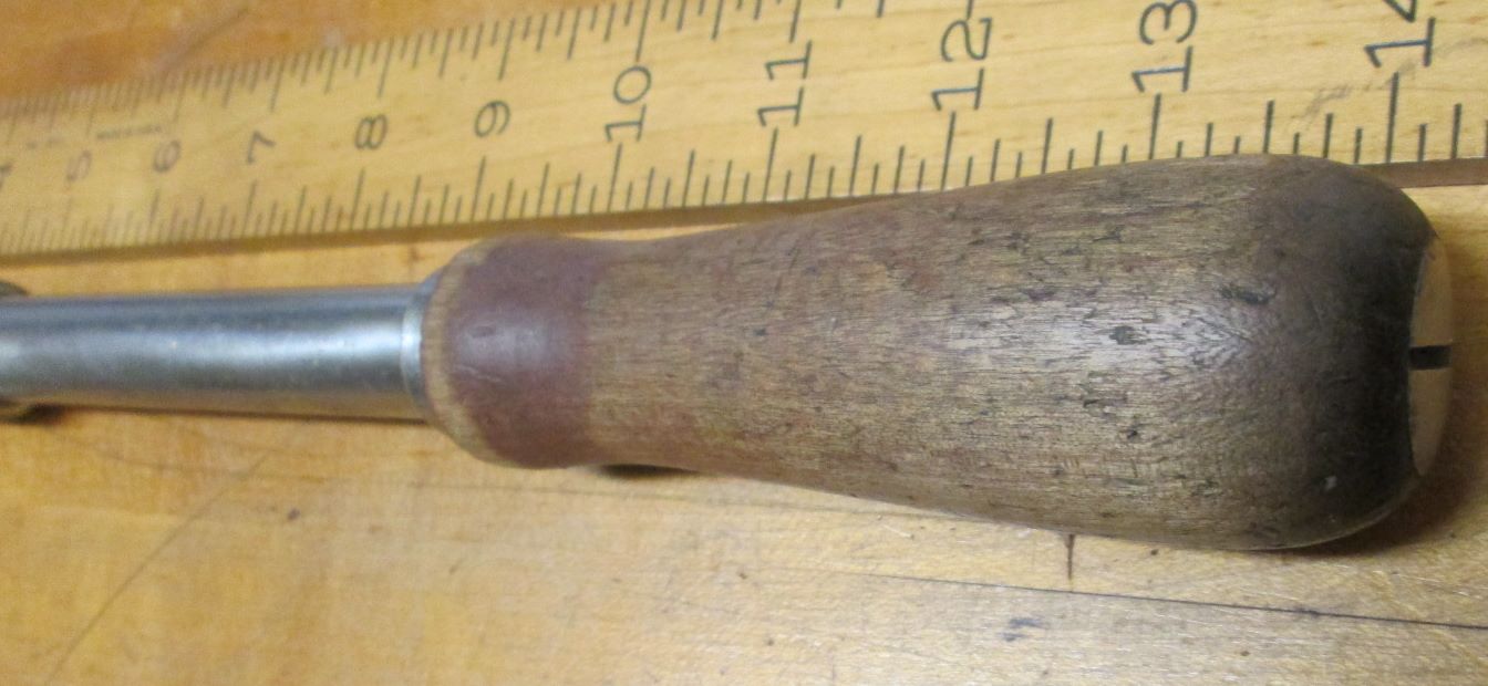 Stanley Yankee No. 31A Screwdriver w/ Hex Adapter