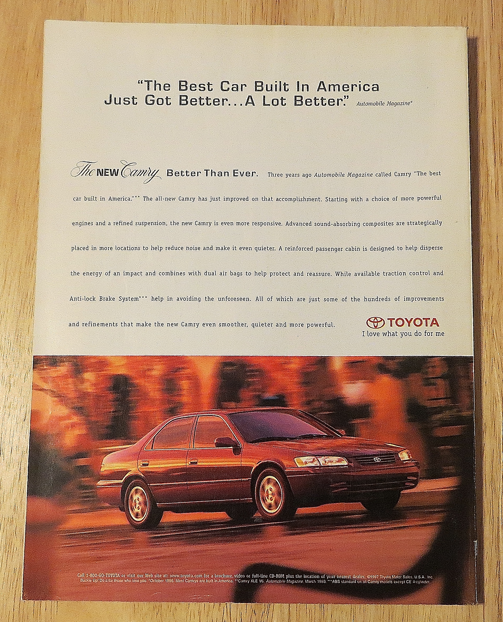New Yorker Magazine August 25 & September 1, 1997