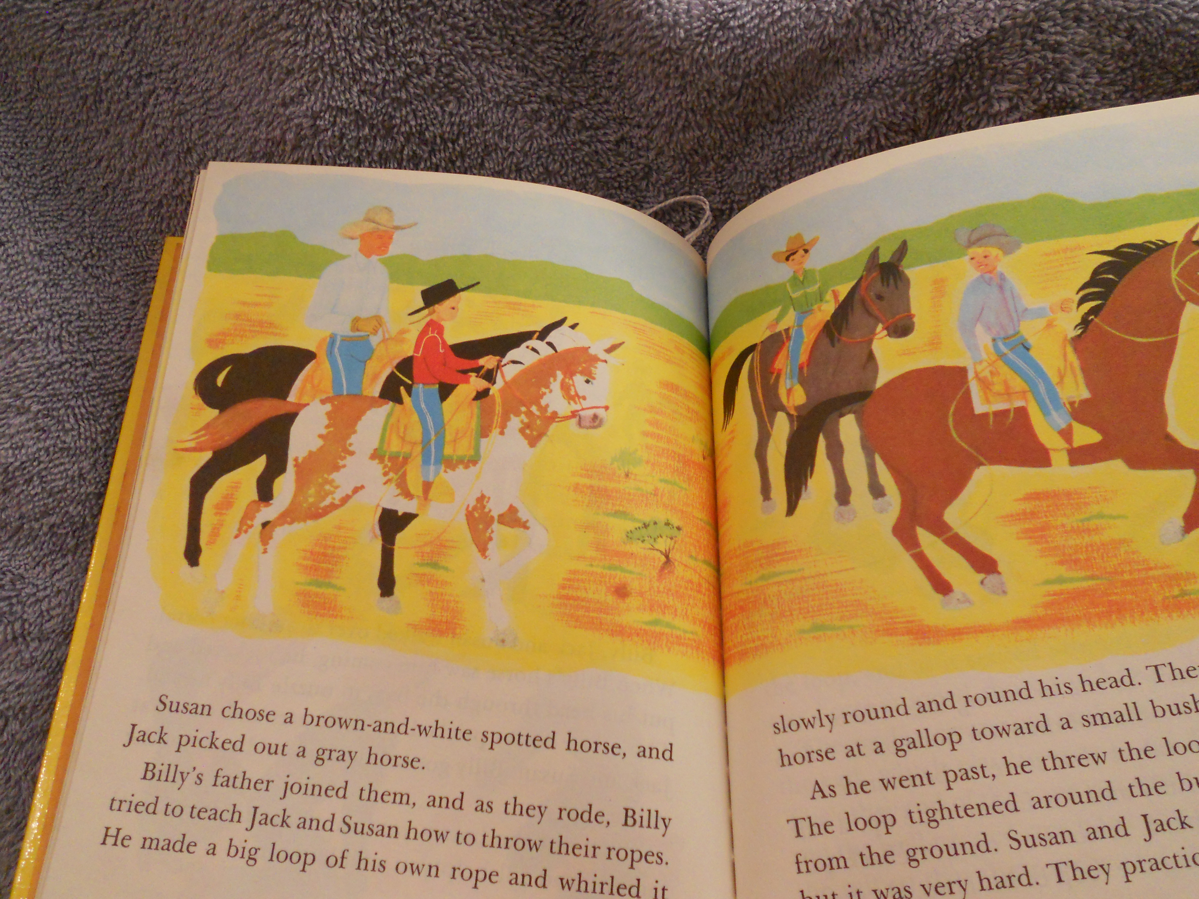 Come Visit My Ranch Book 1950