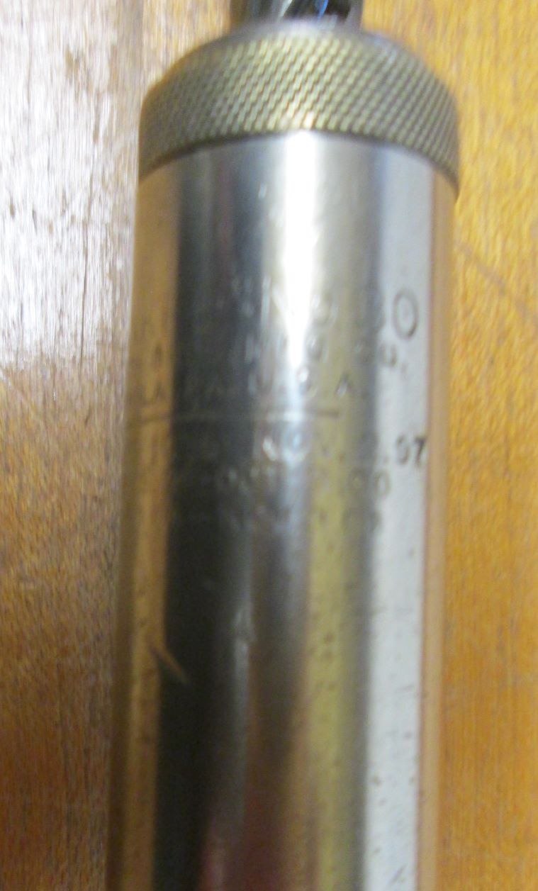 North Bros. Yankee No. 30 Screwdriver w/Hex Bit Adapter