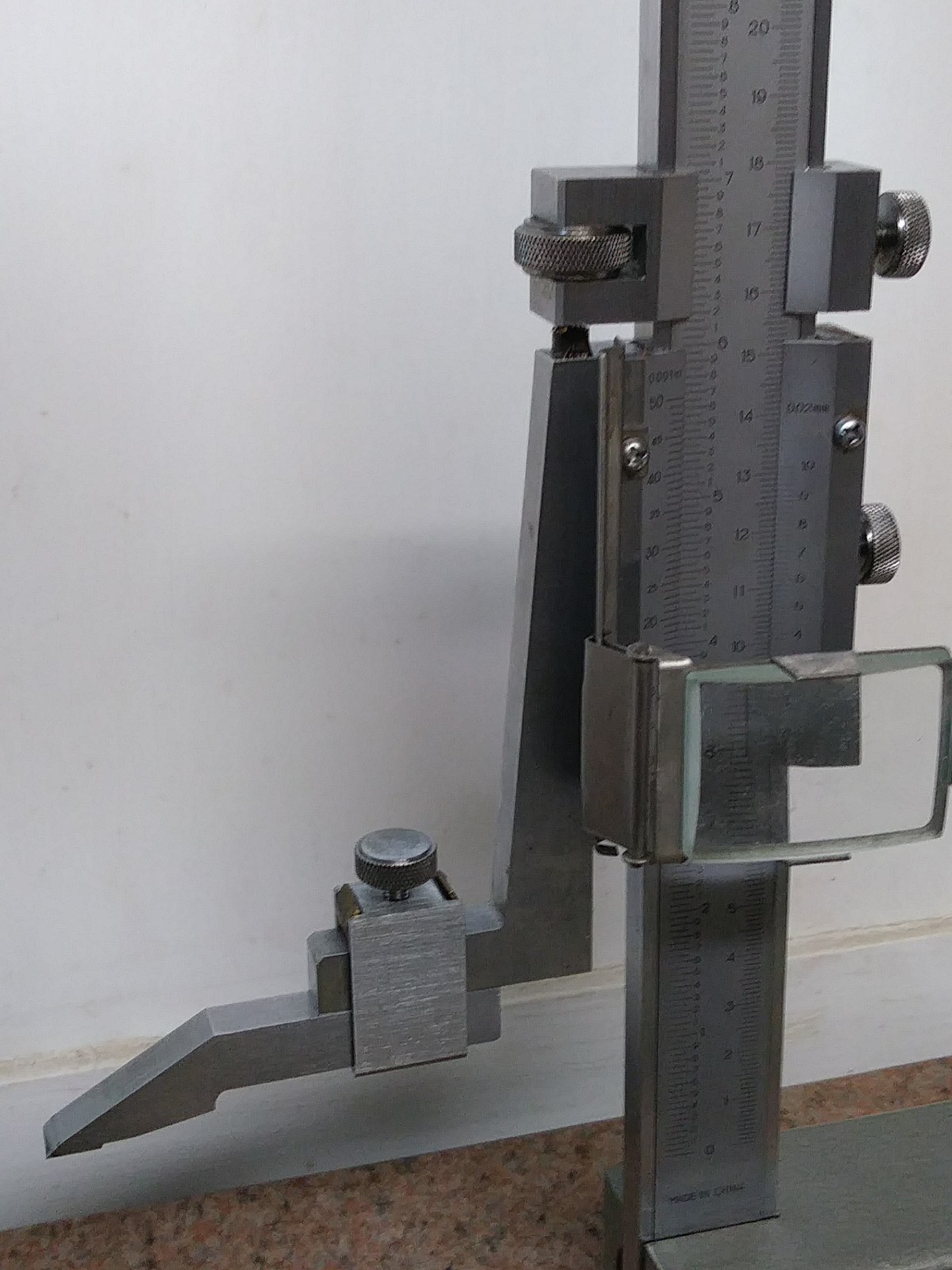 MHC Vernier Height Gauge 12 inch