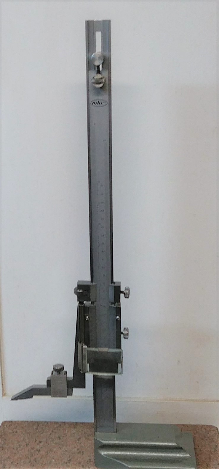 MHC Vernier Height Gauge 12 inch