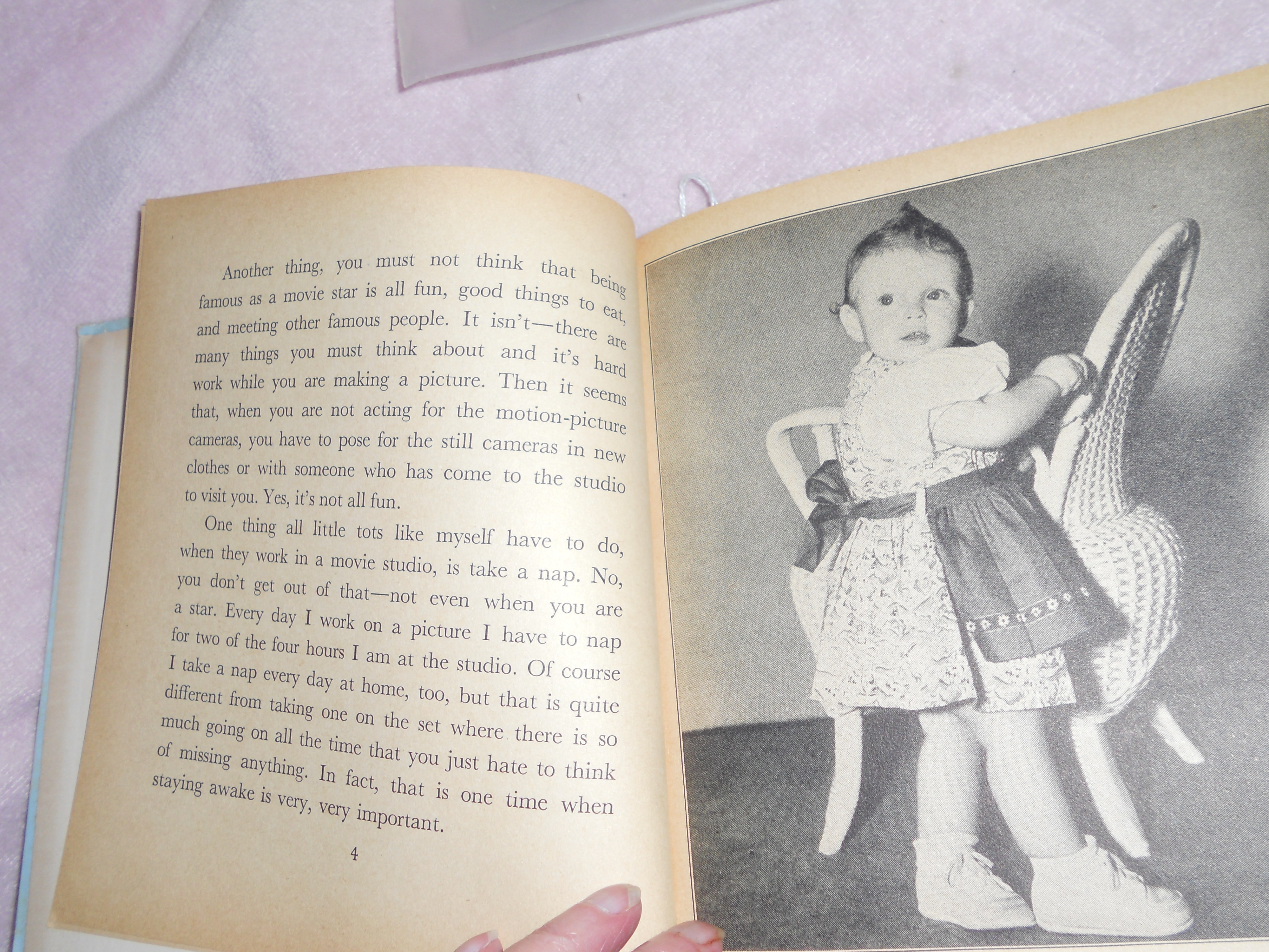 Baby Sandy Book, 1939