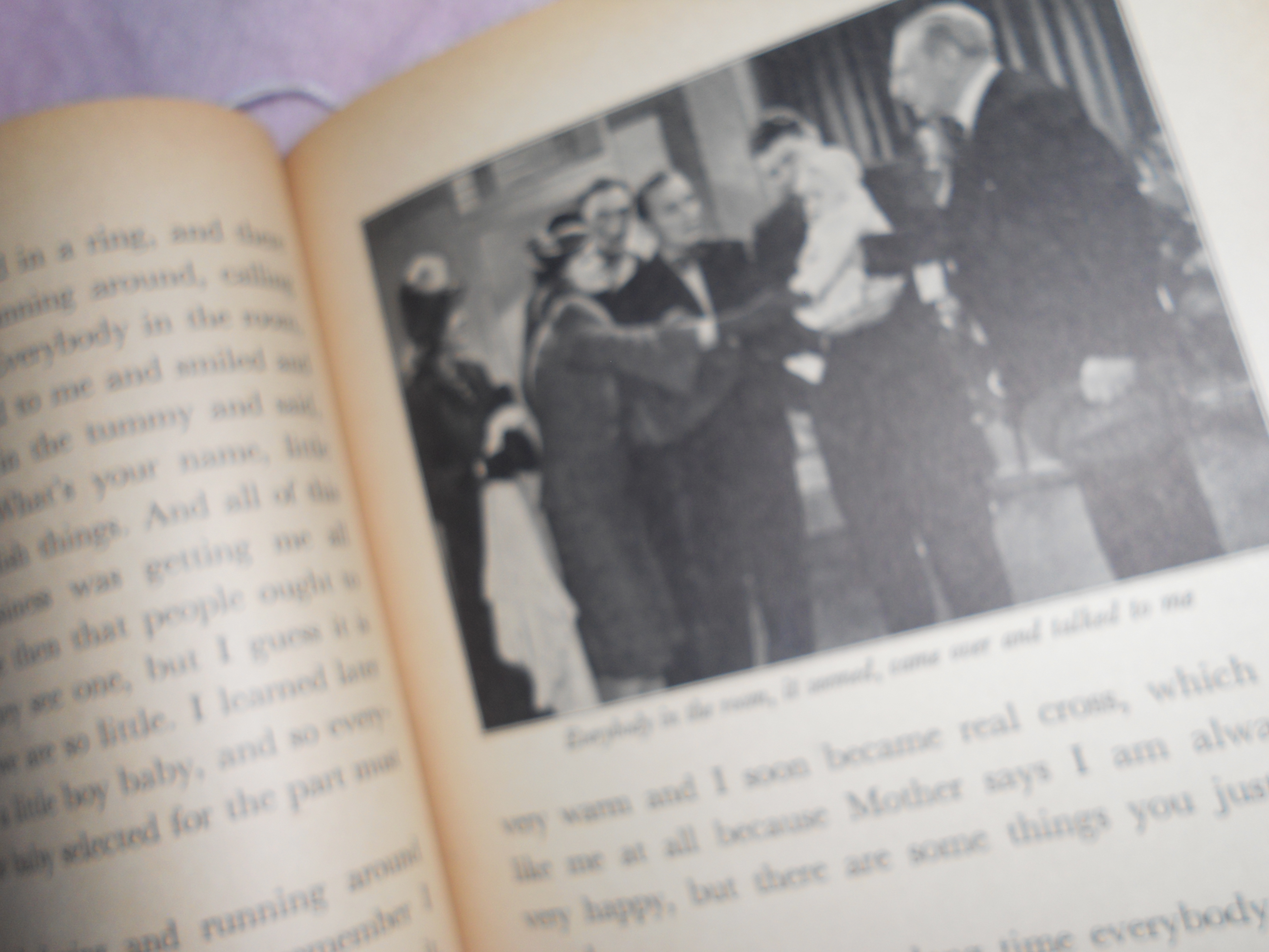 Baby Sandy Book, 1939
