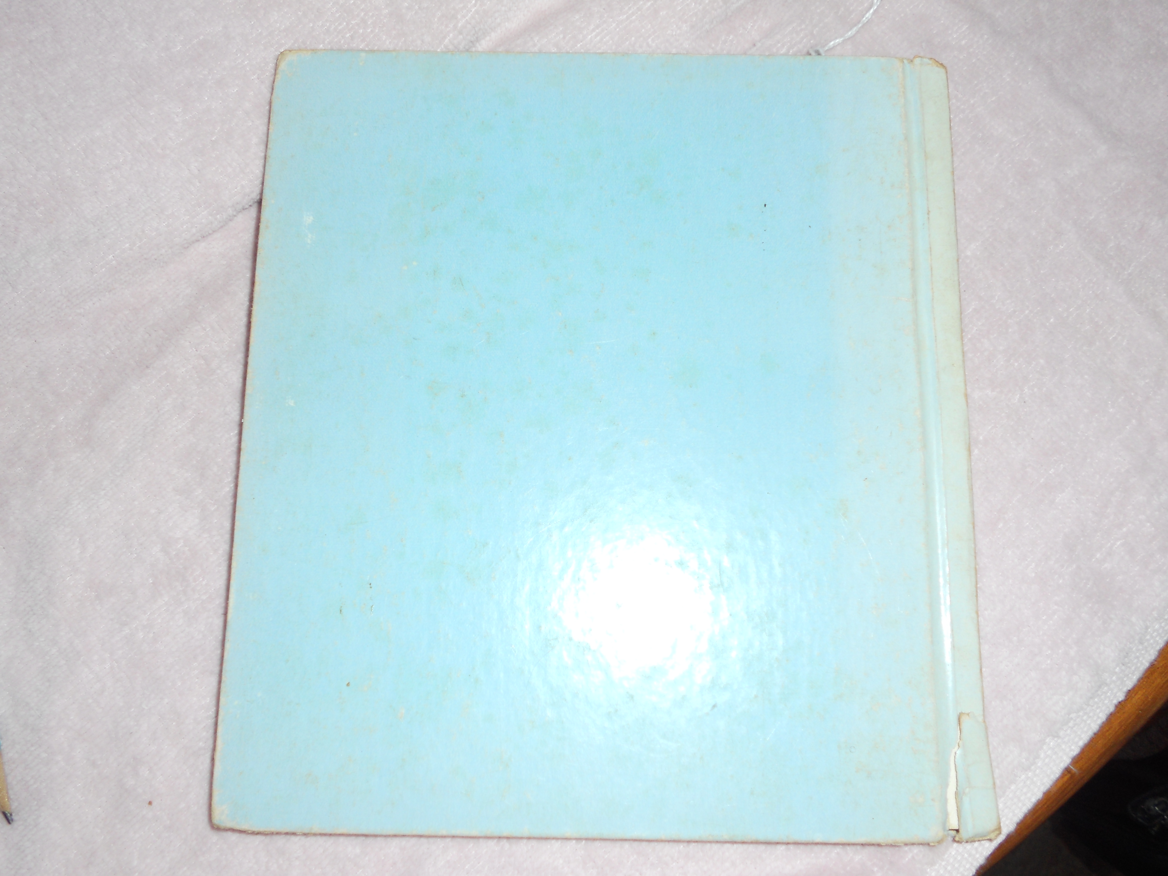 Baby Sandy Book, 1939