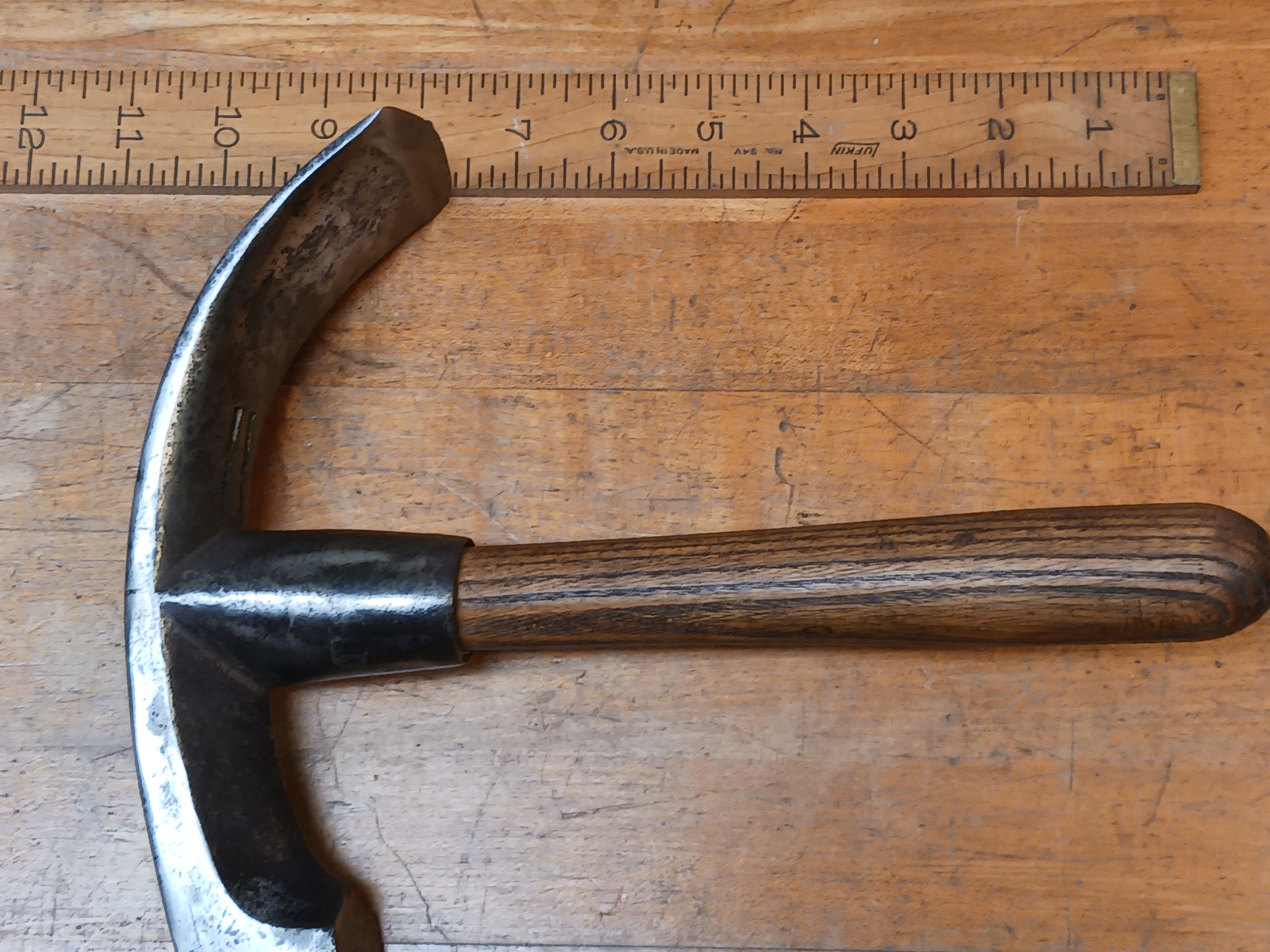 Lyon and Smith Coopers Hand Adze