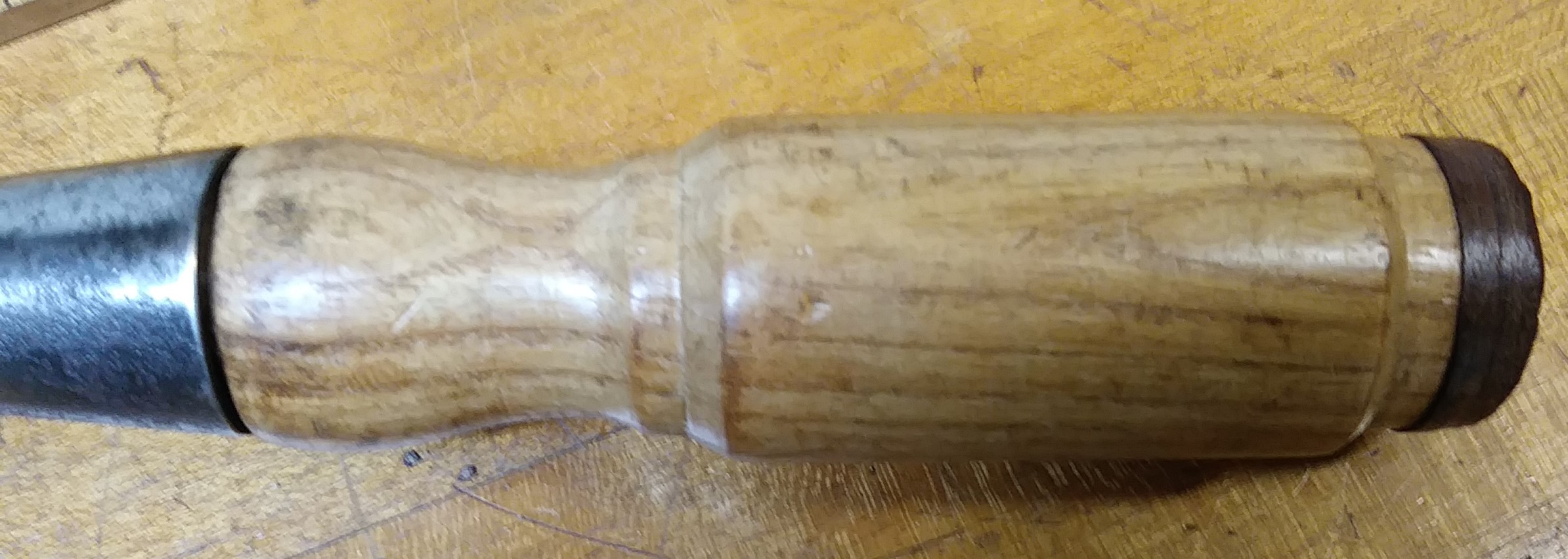 Carpenter's Slick Crank Neck 1.5 inch