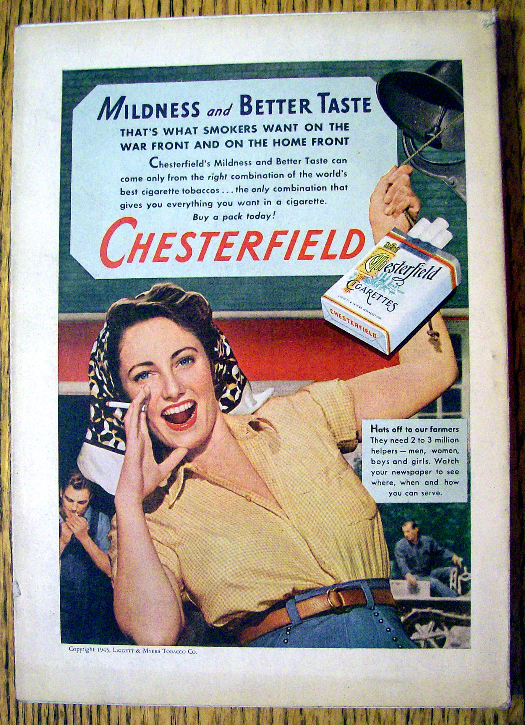 Popular Mechanics-June 1943-America's Desert Legion