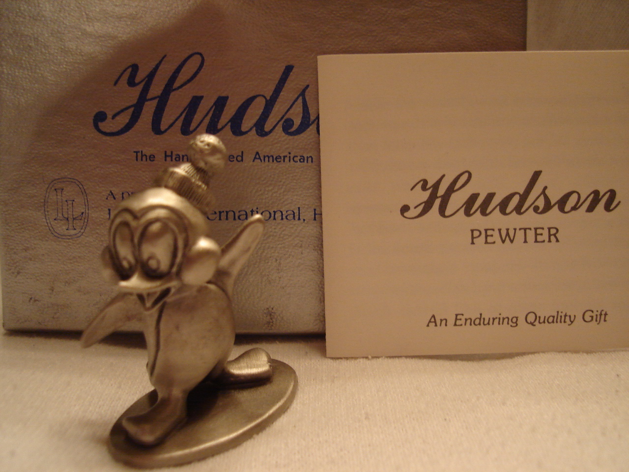 Hudson Pewter