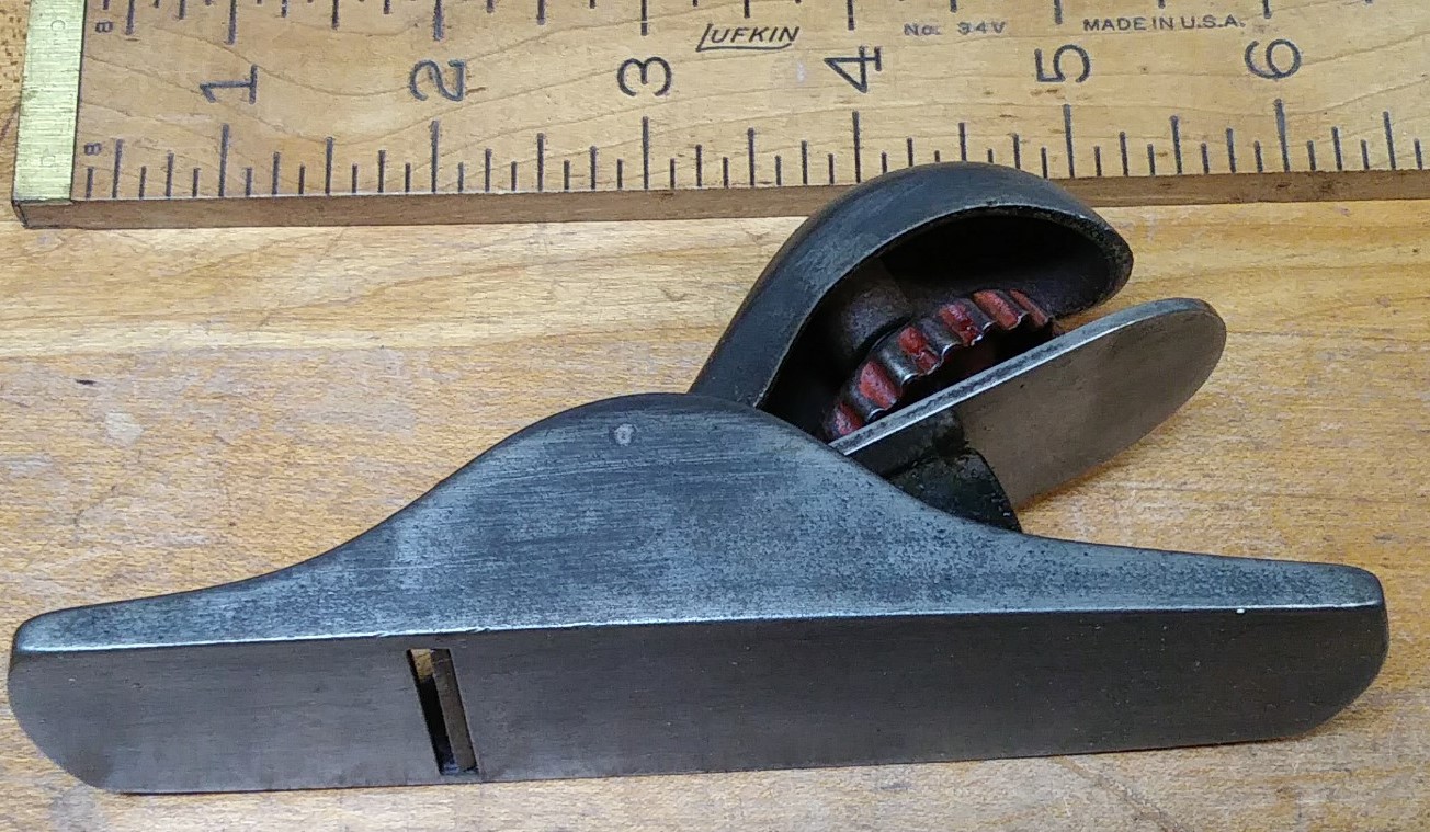 Stanley No. 102 General Purpose Block Plane