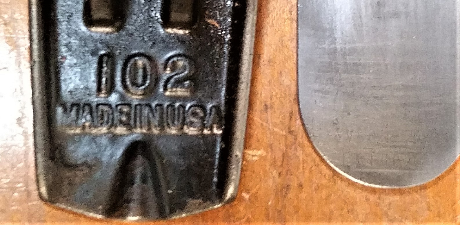 Stanley No. 102 General Purpose Block Plane