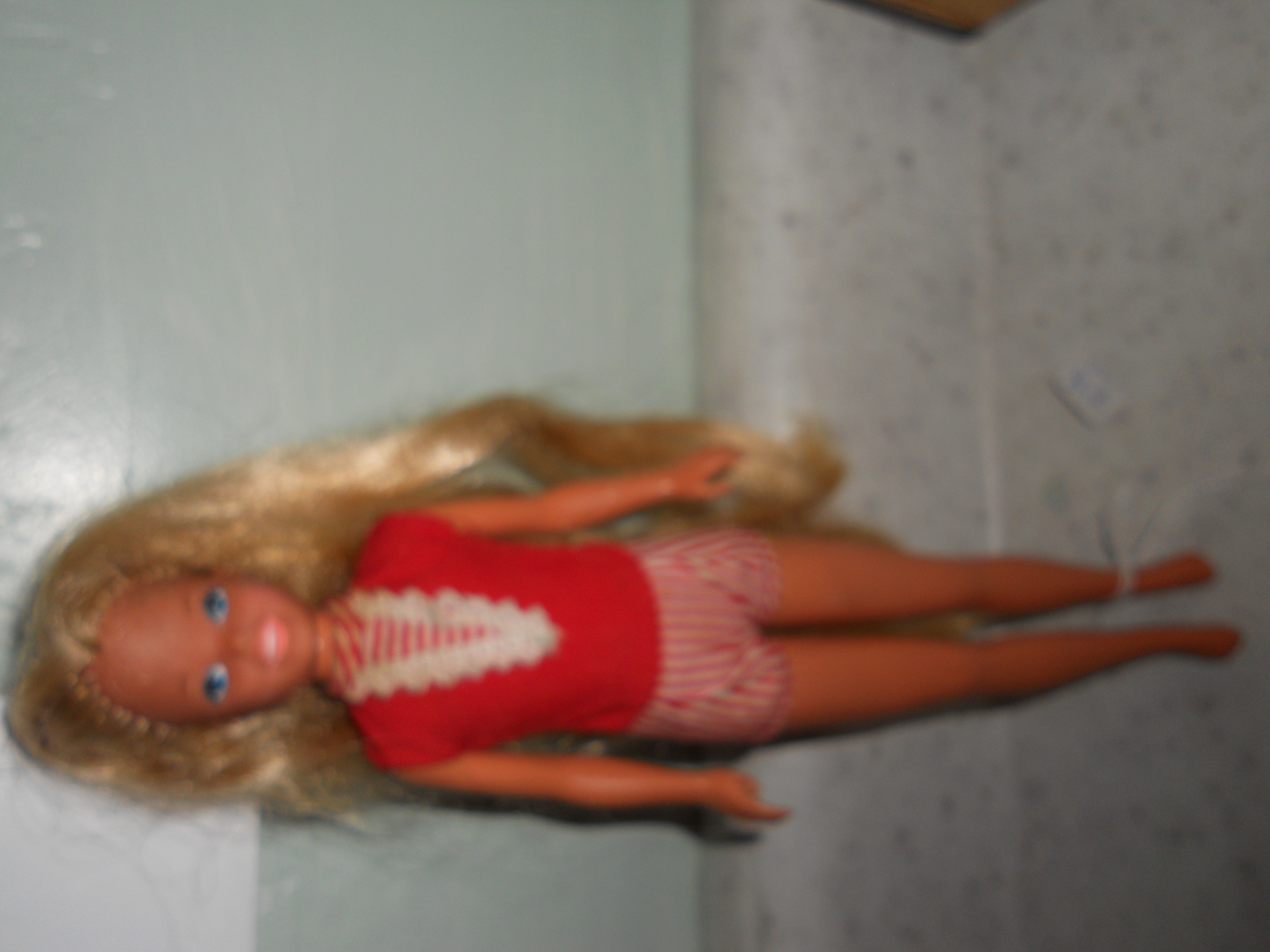 Skipper doll Barbies Sister Mattel 1984