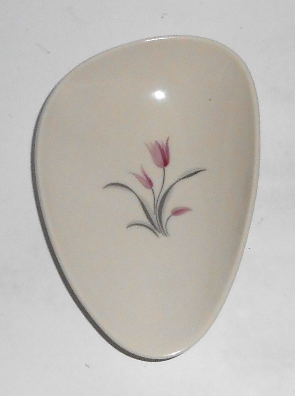 Franciscan Pottery Fine China Carmel Ashtray / Nut Dish