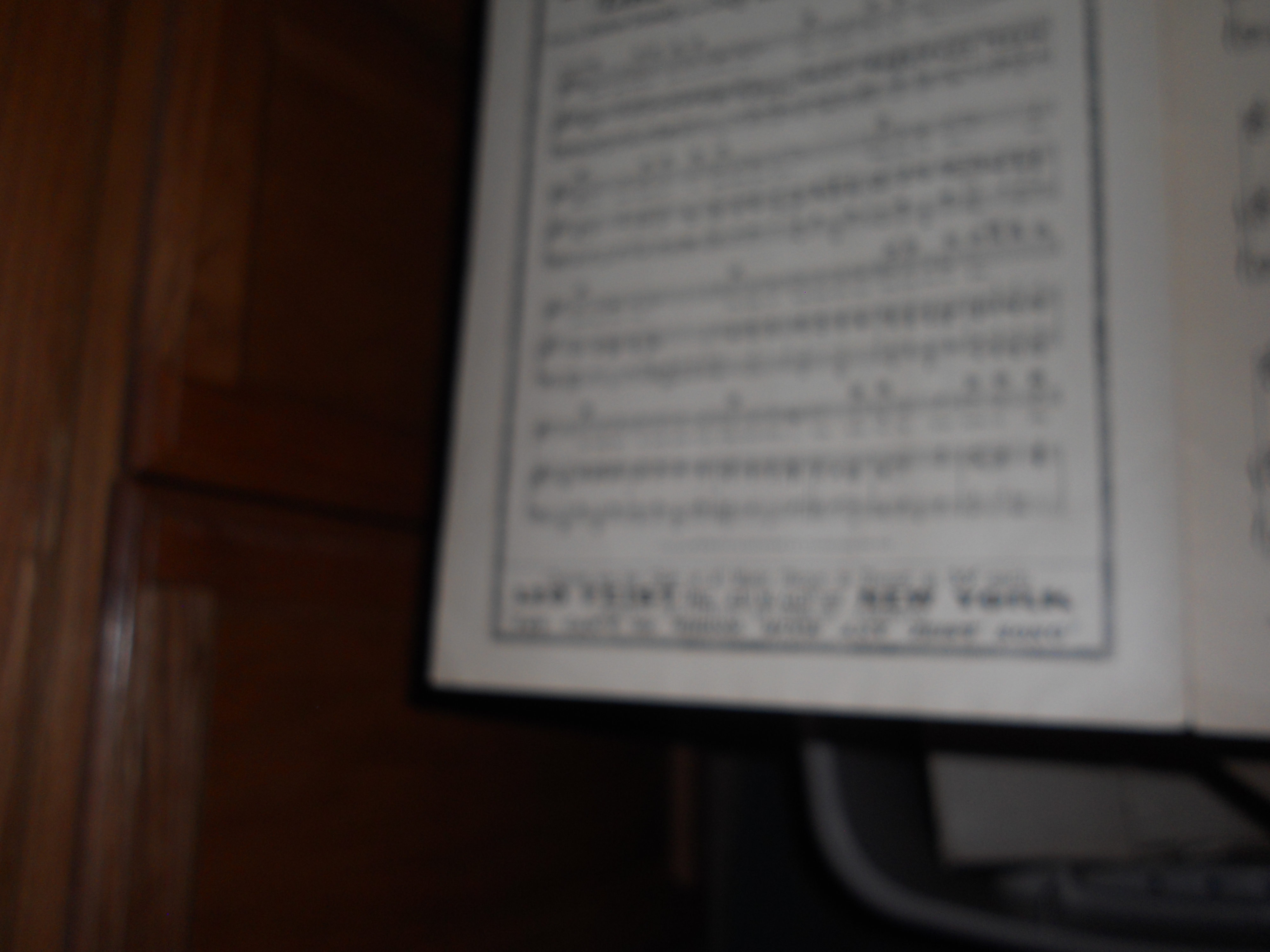 My Blue Heaven Sheet Music, L. Feist, N.Y.