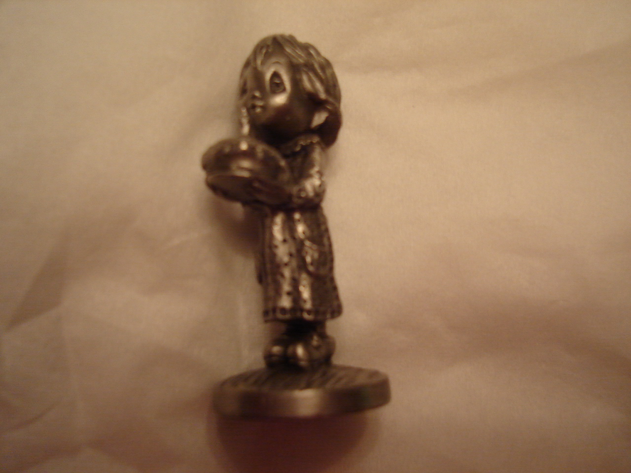 Hudson Hallmark Pewter Betsey Clark