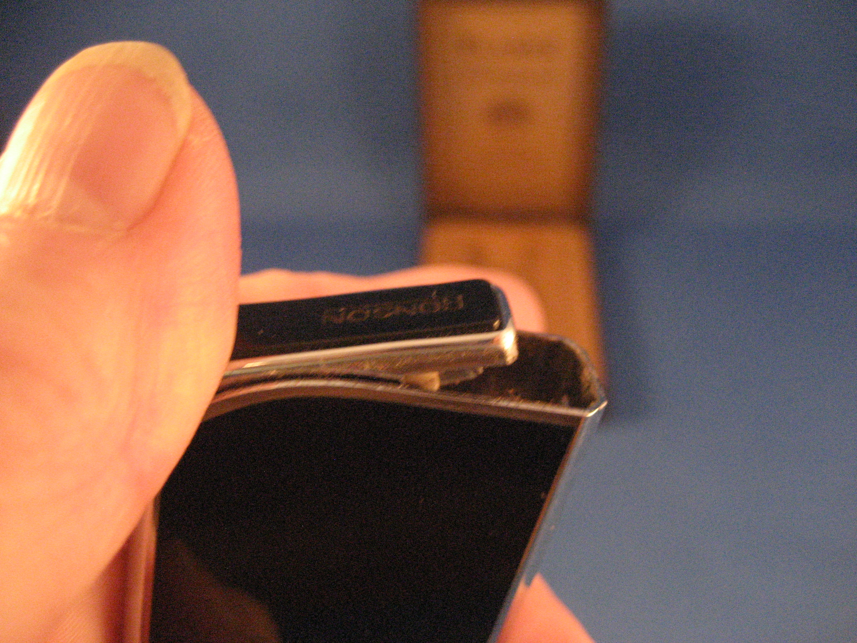 Ronson Lighter for Bill