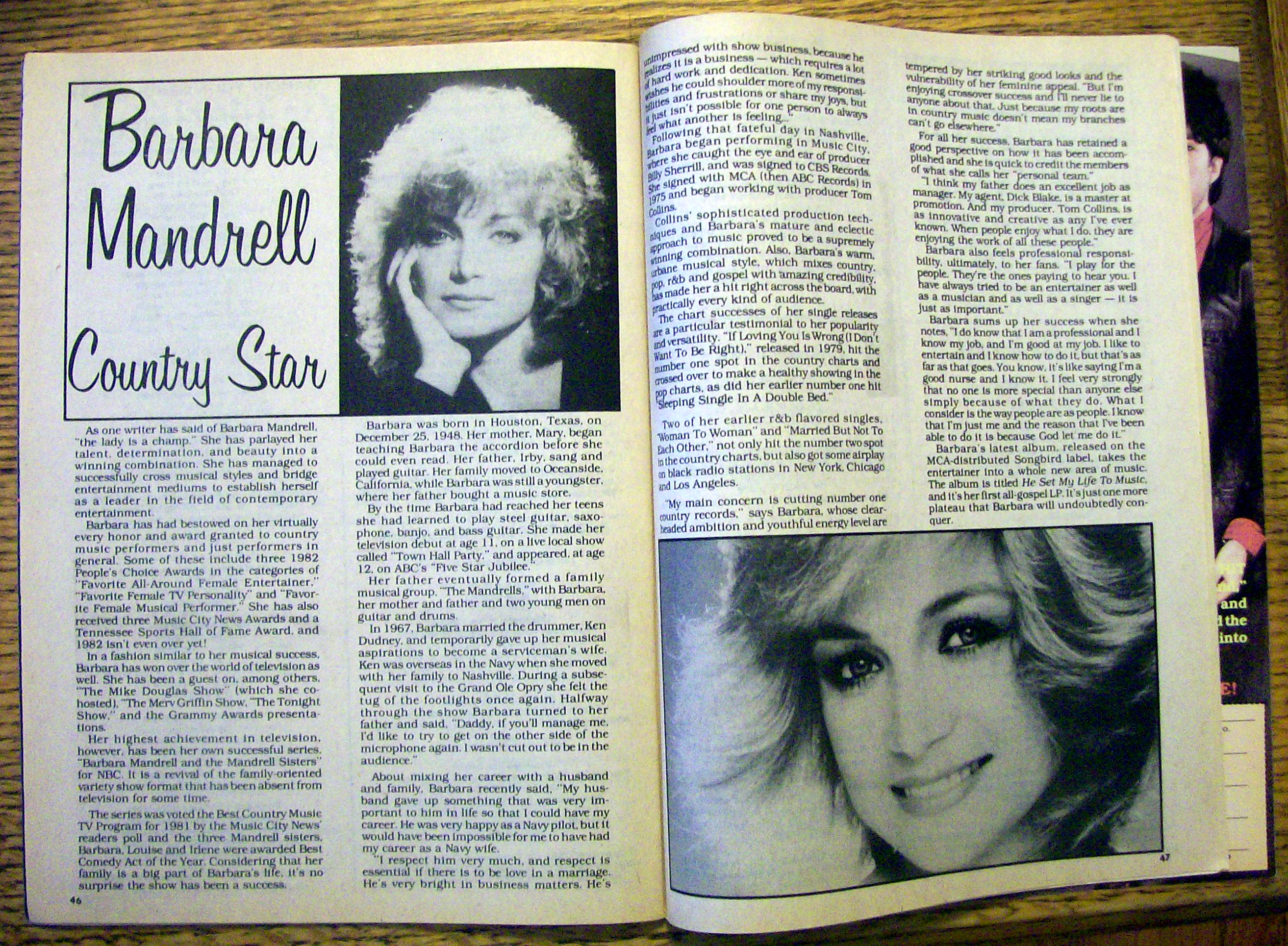 Song Hits Spring 1984 David Lee Roth
