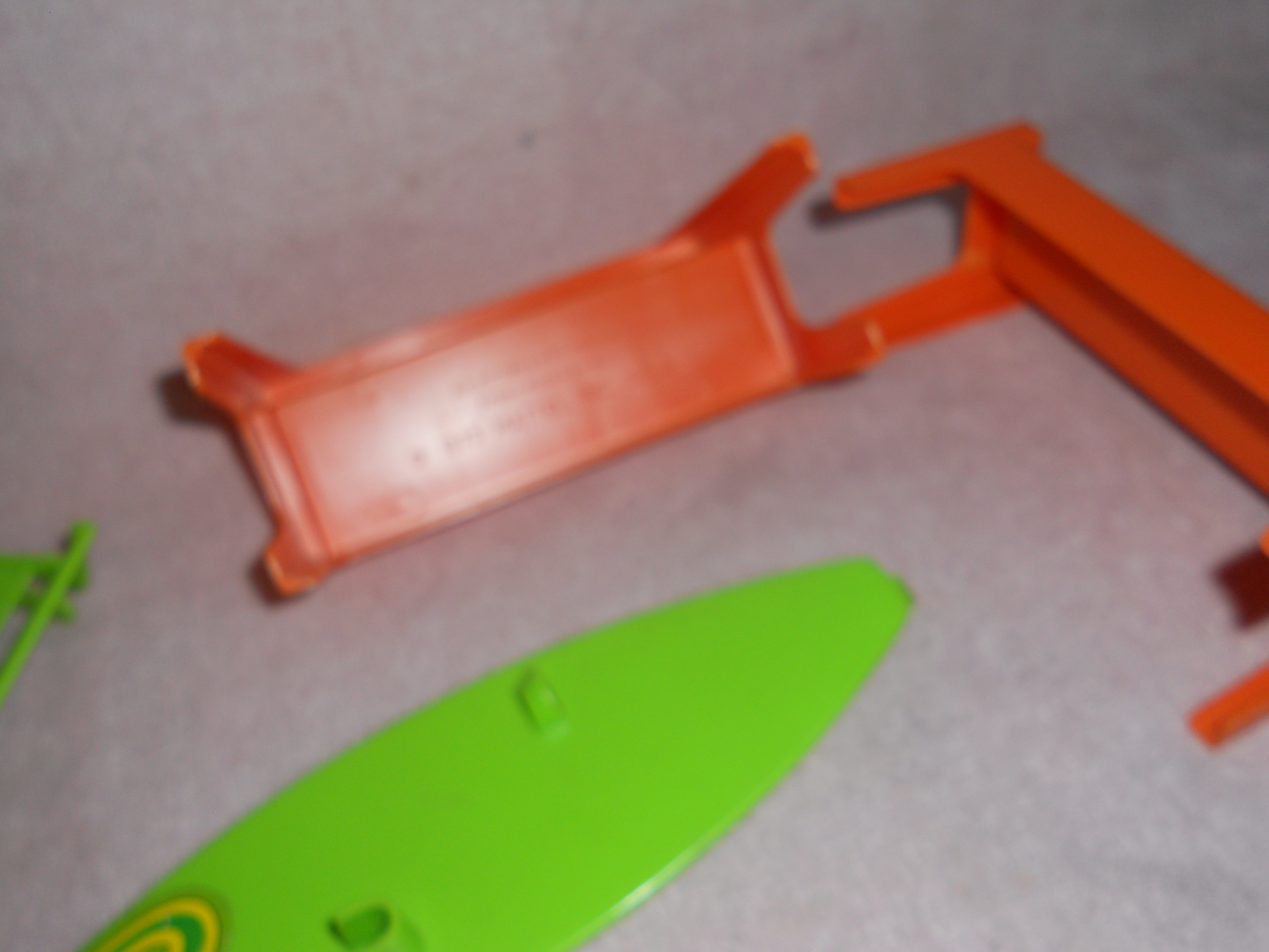 Barbie Doll Furniture Surfboard Mattel 1973
