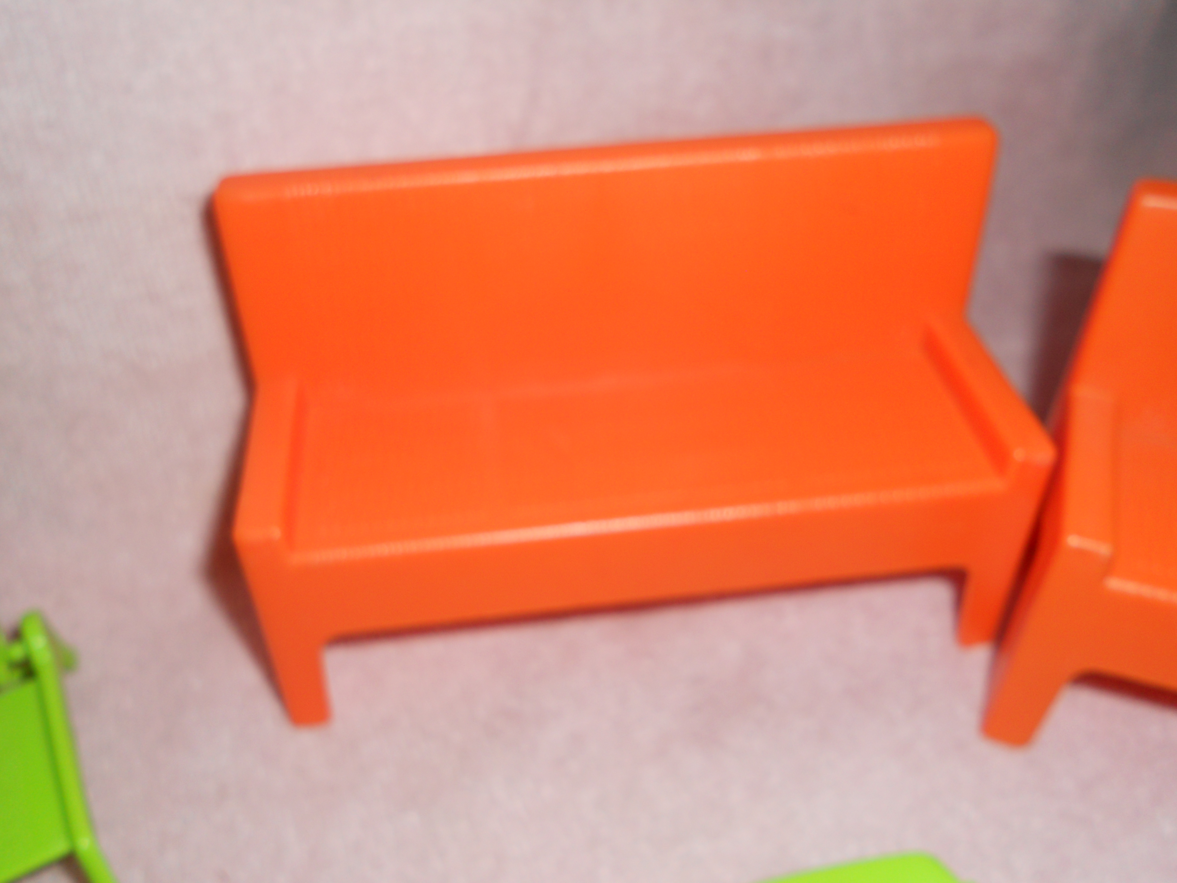 Barbie Doll Furniture Surfboard Mattel 1973