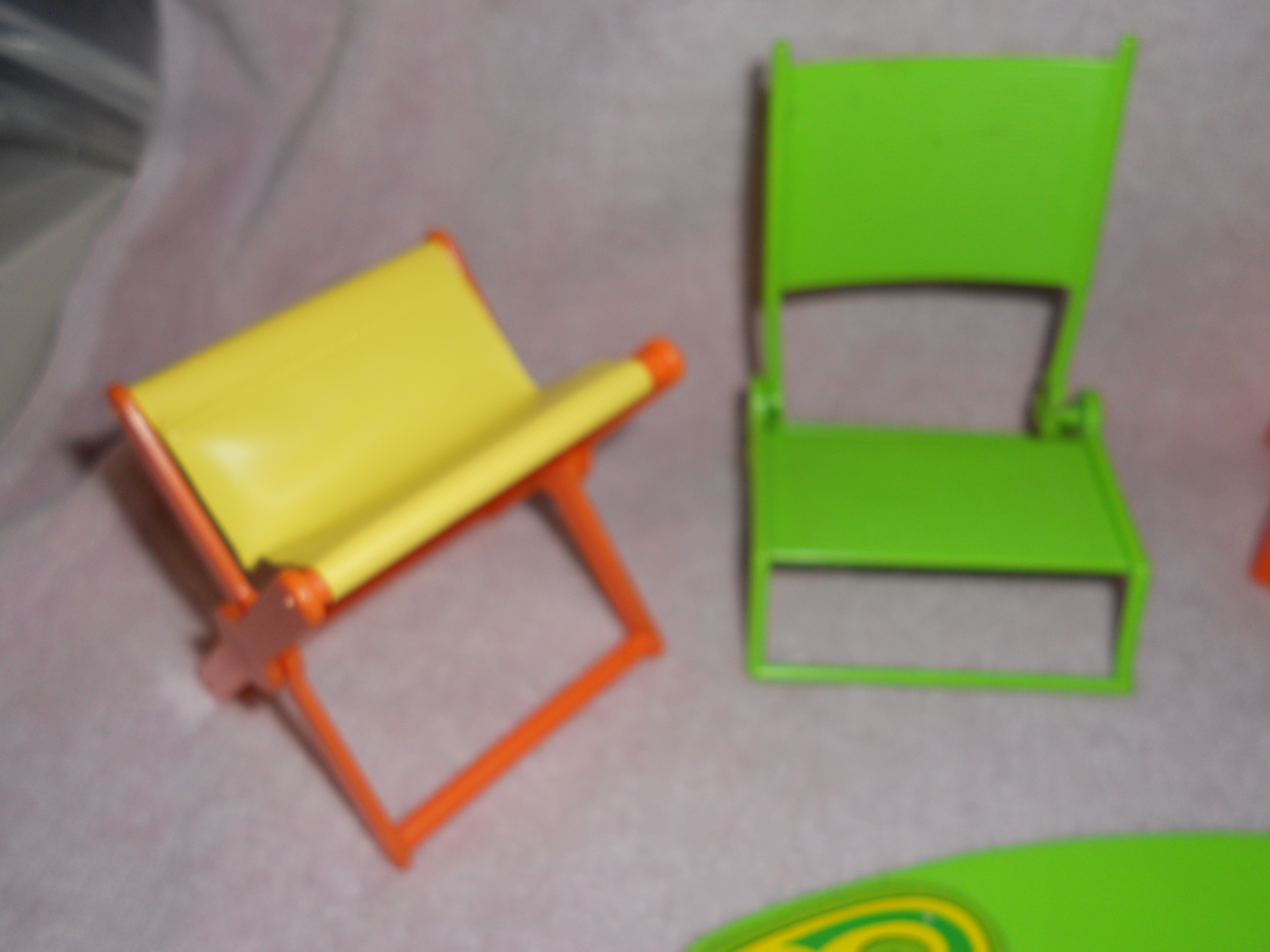 Barbie Doll Furniture Surfboard Mattel 1973