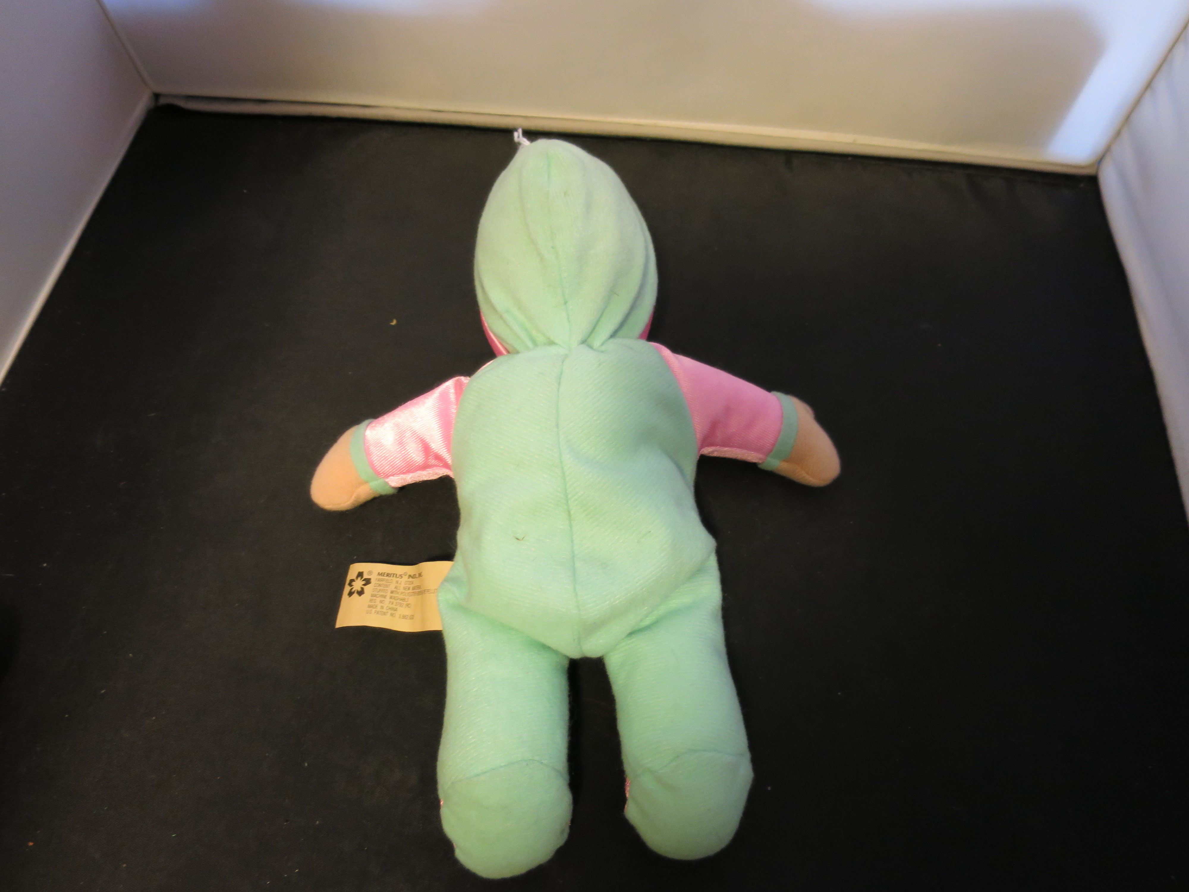 Baby Beans Doll Meritus Industries 10 1/2 inch