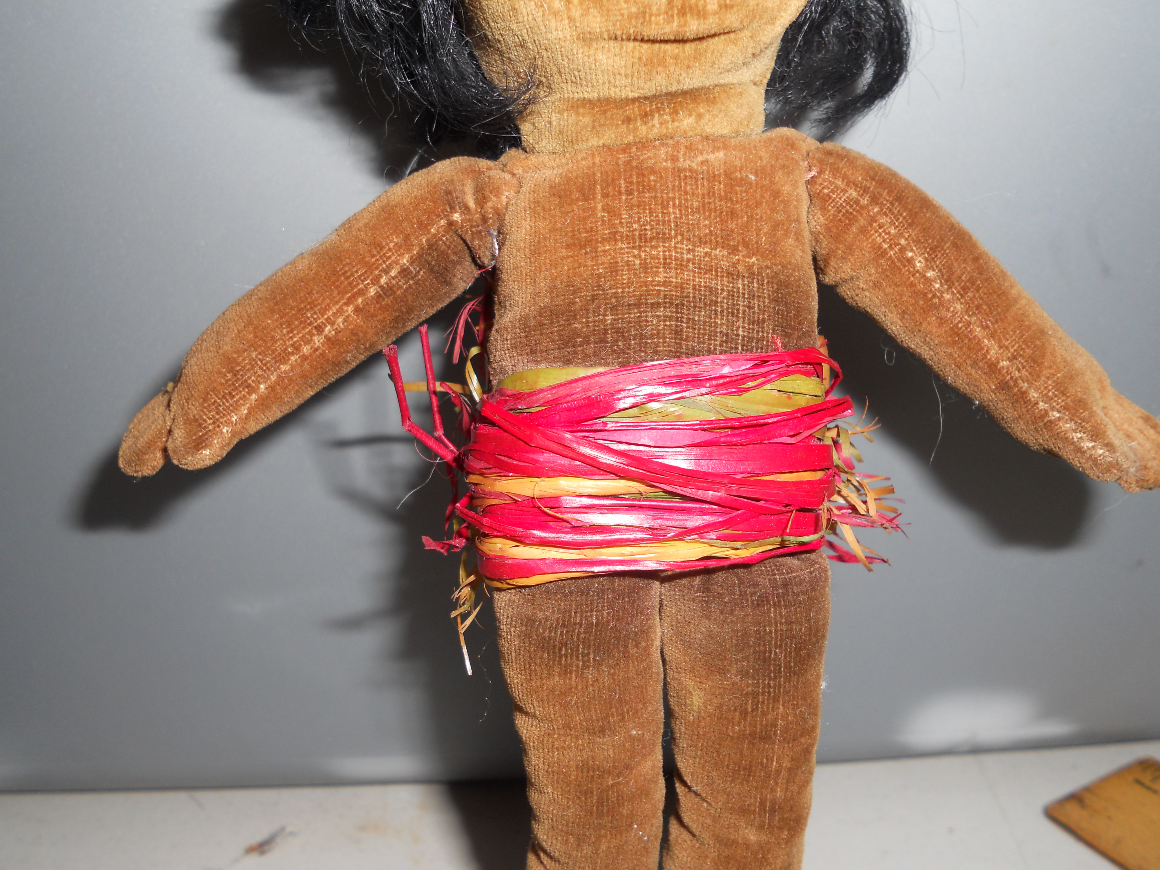 Norah Wellings Islander Doll 9 inch