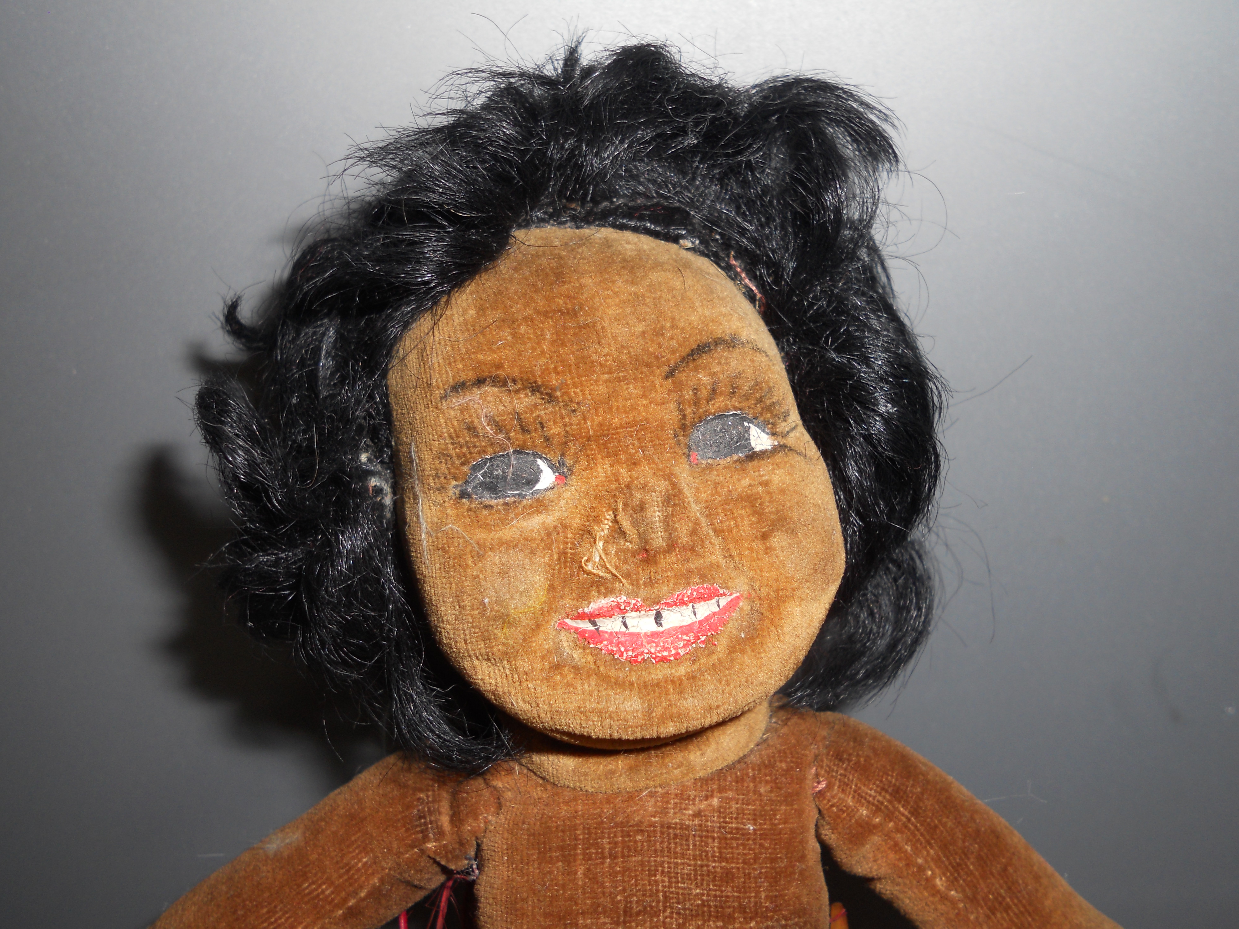 Norah Wellings Islander Doll 9 inch