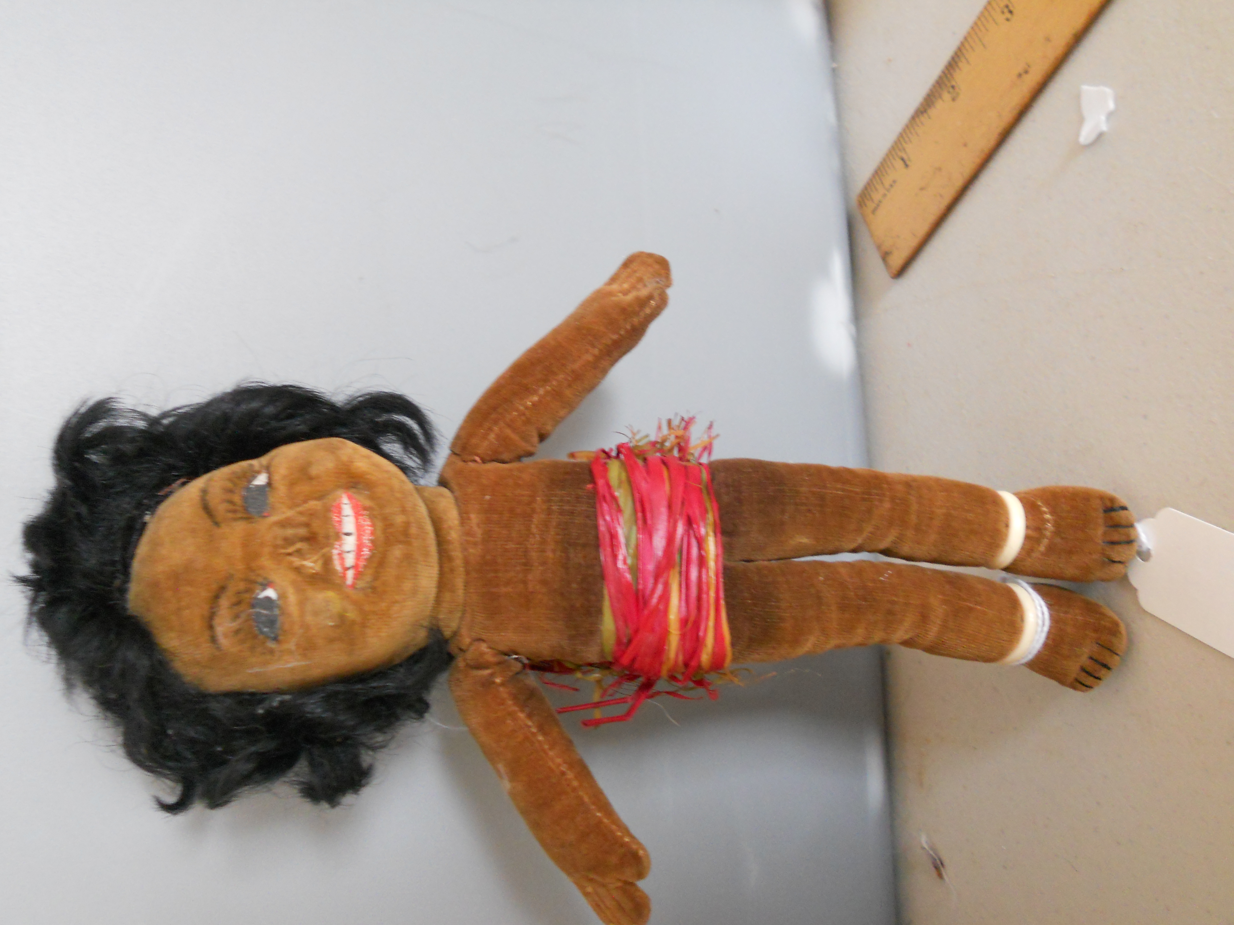 Norah Wellings Islander Doll 9 inch