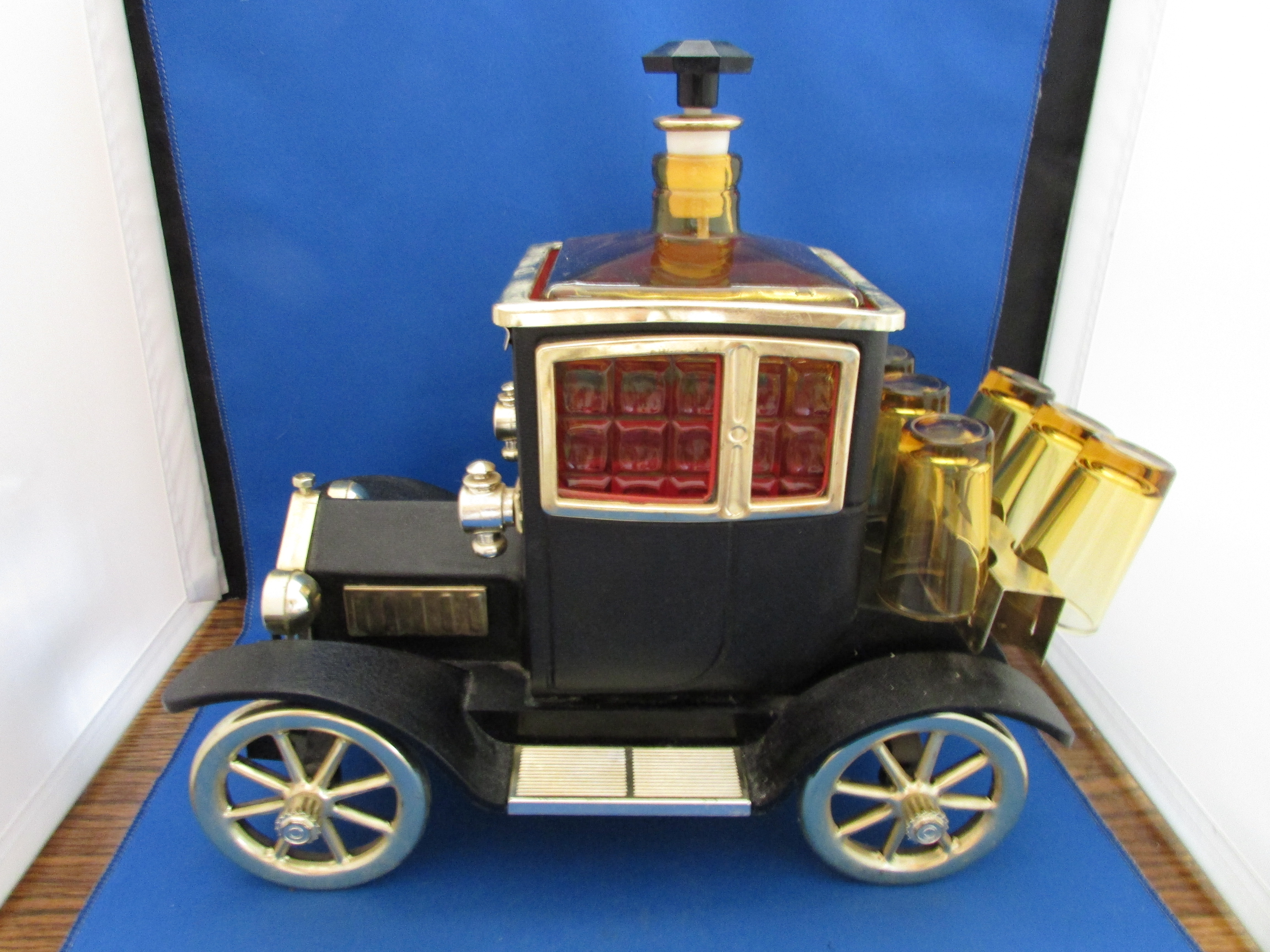 Model T Bar and Music Box