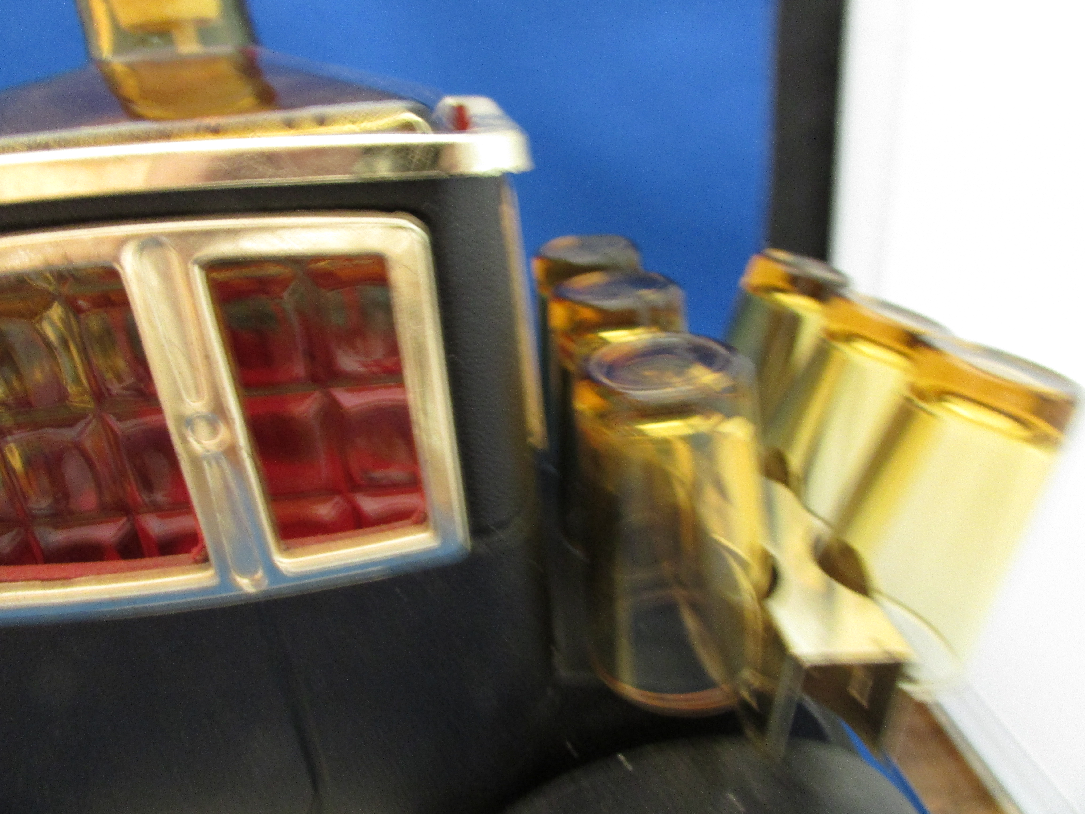 Model T Bar and Music Box
